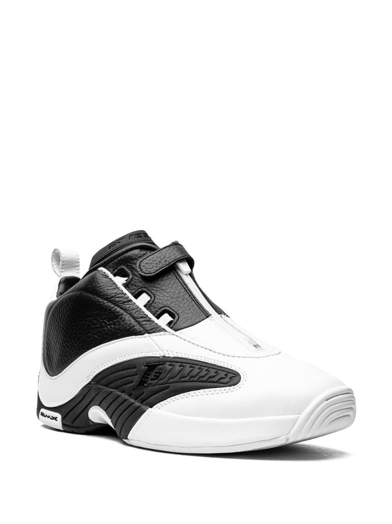 Reebok Answer IV high-top sneakers outlook