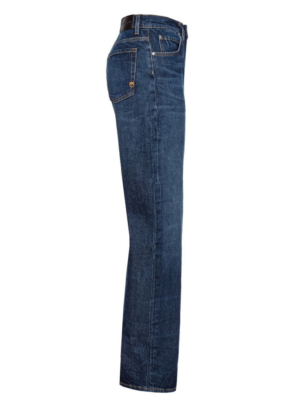 Wanda cotton-blend jeans - 3