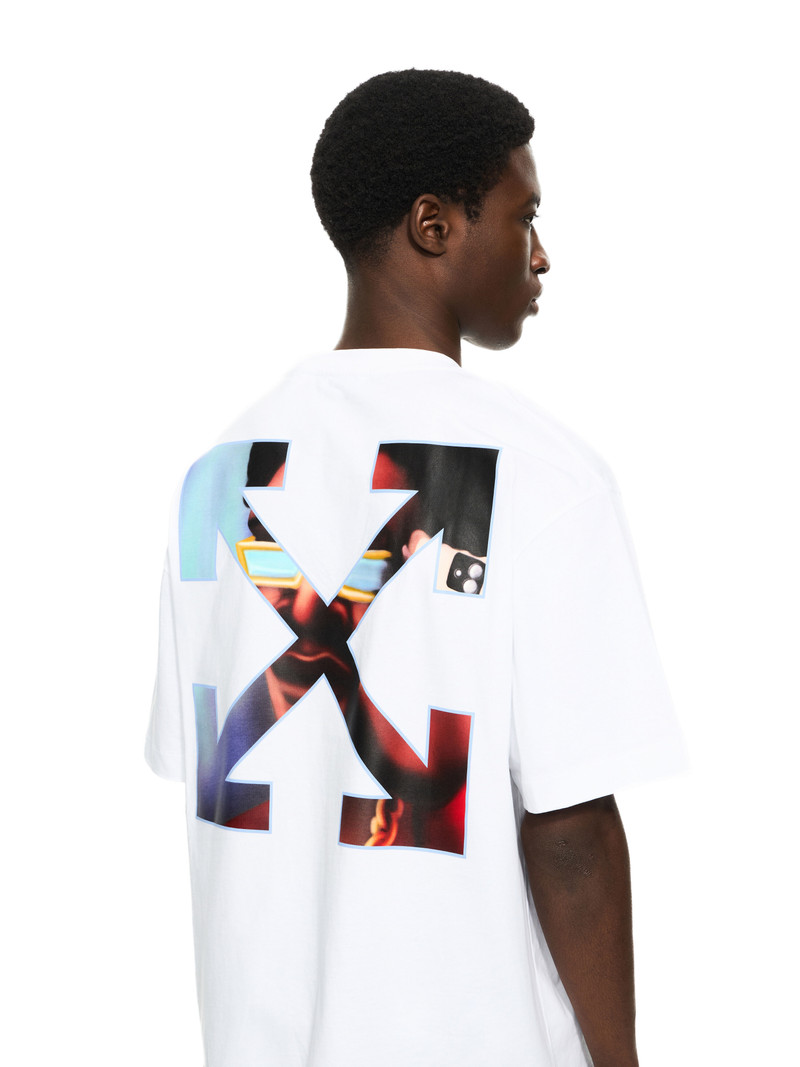 Barber Arrow Skate T-shirt 5