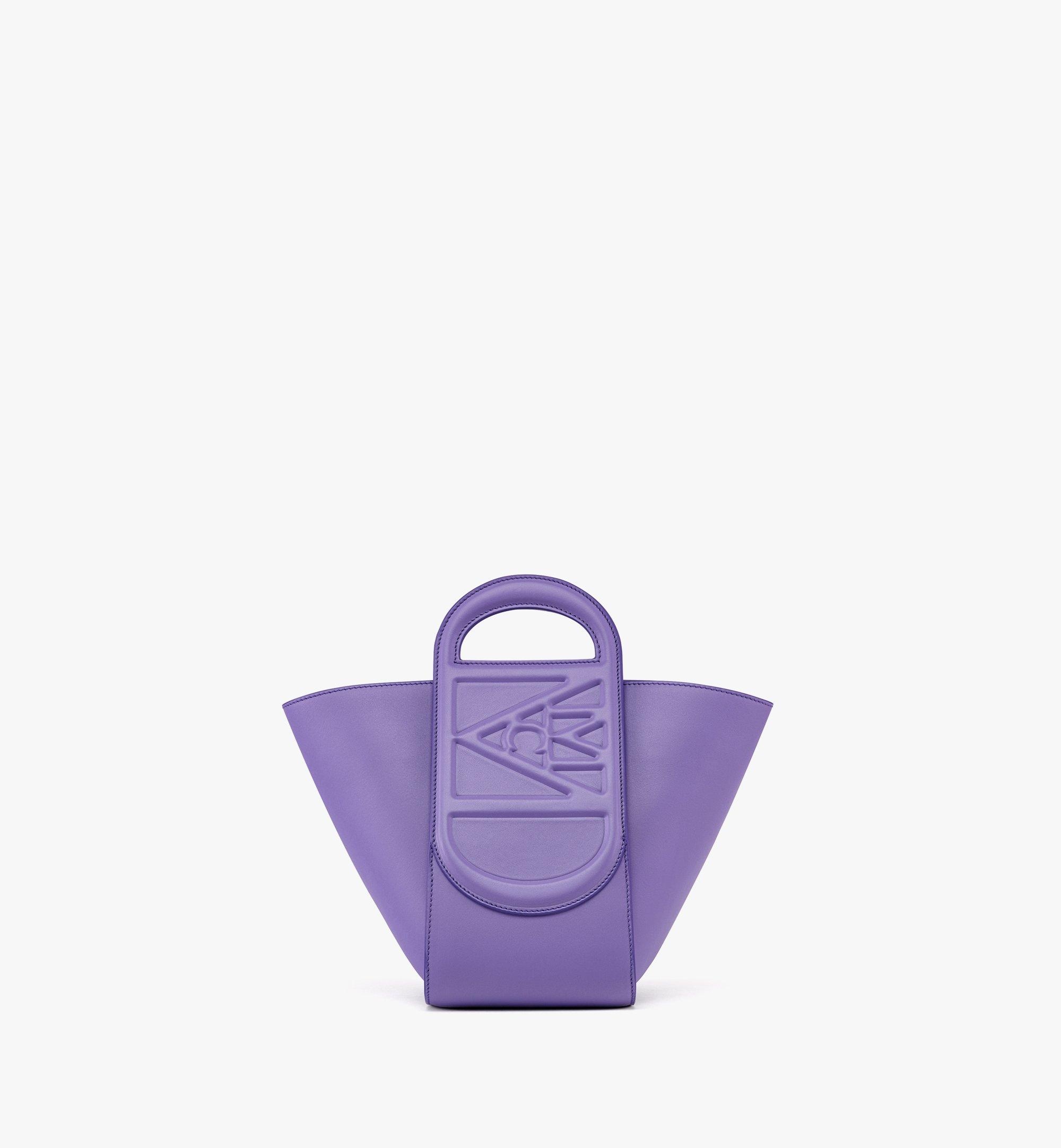 Mode Travia Tote in Spanish Nappa Leather - 4