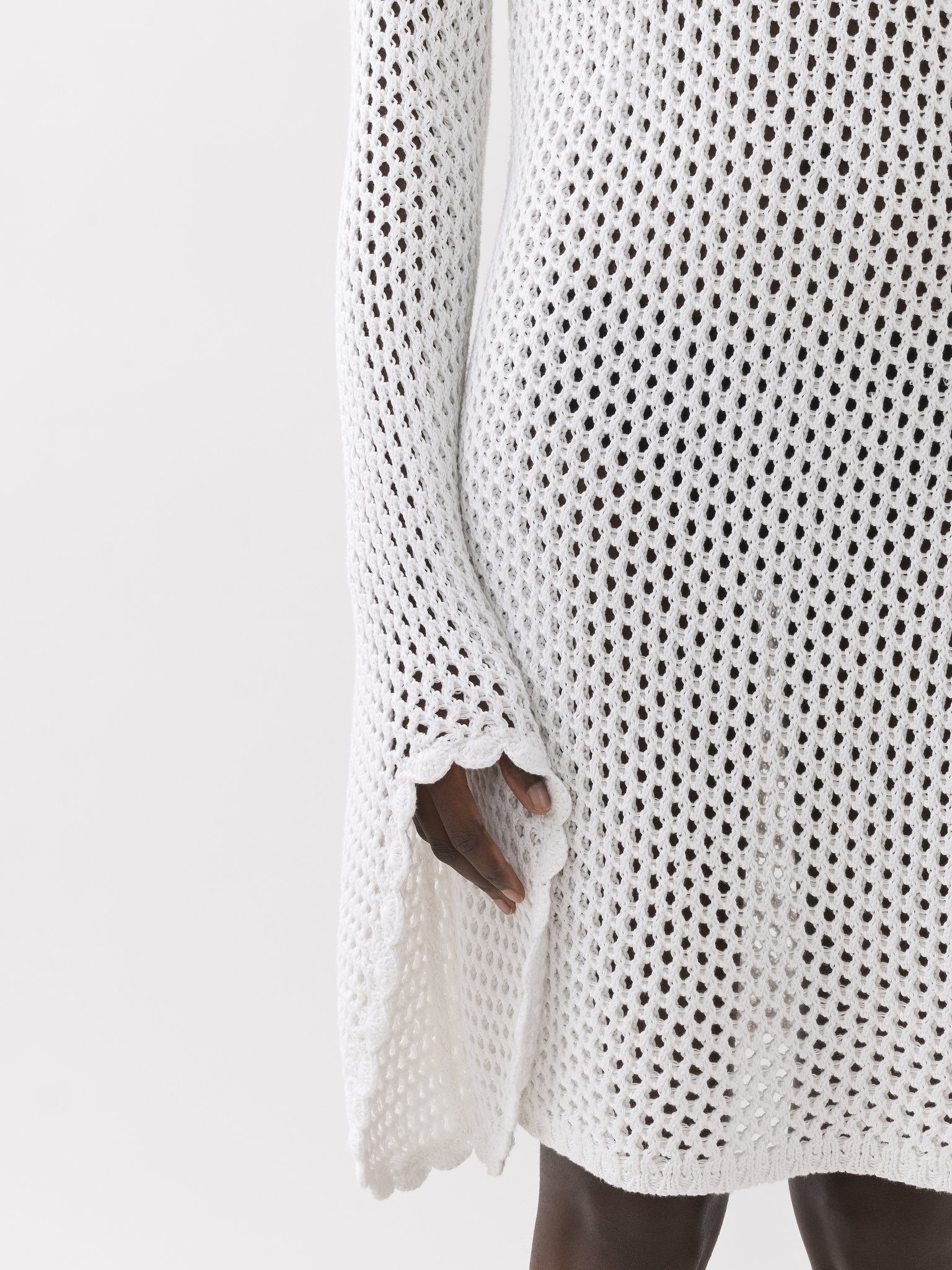 SHORT TUNIC DRESS - 7