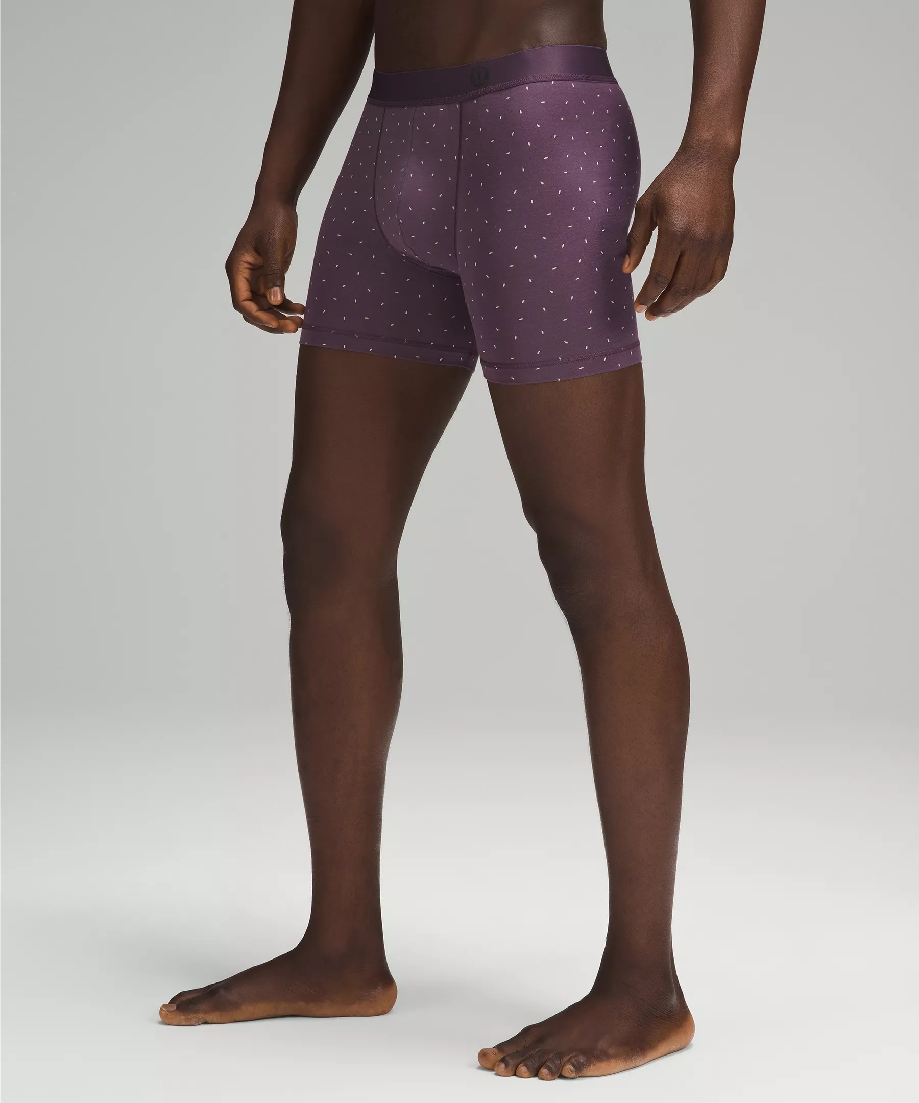 Always In Motion Boxer 5" *5 Pack - 2