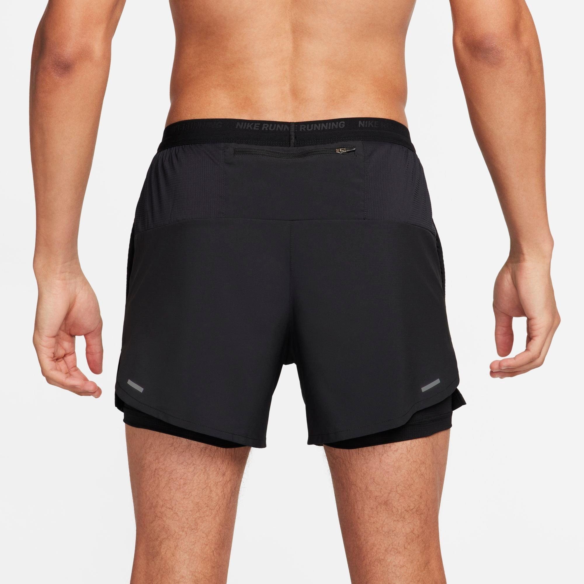 MEN'S NIKE DRI-FIT STRIDE 2-IN-1 5" RUNNING SHORTS - 3
