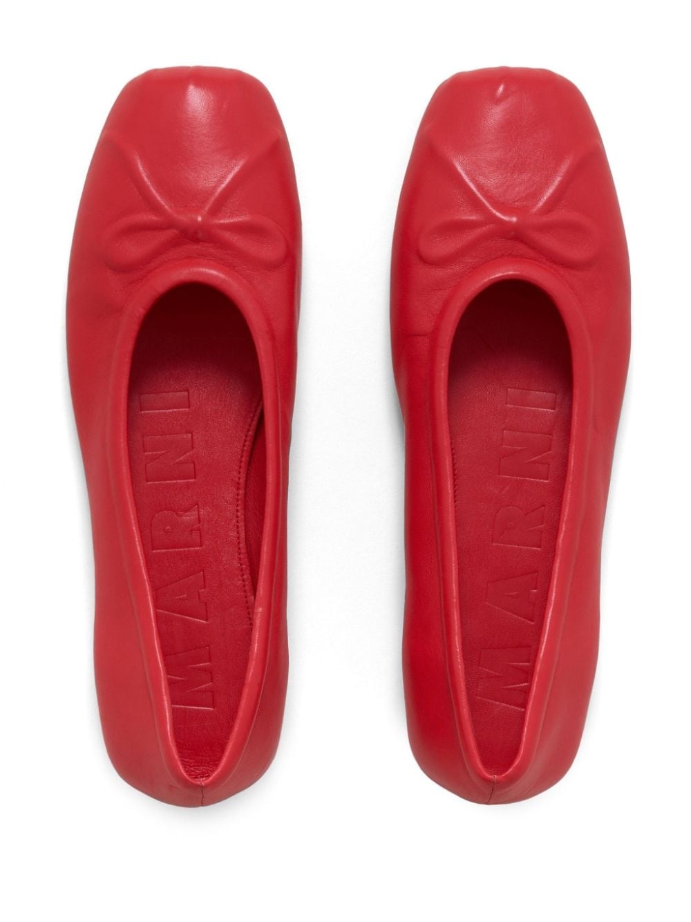 Low Ballerina Shoes - 4