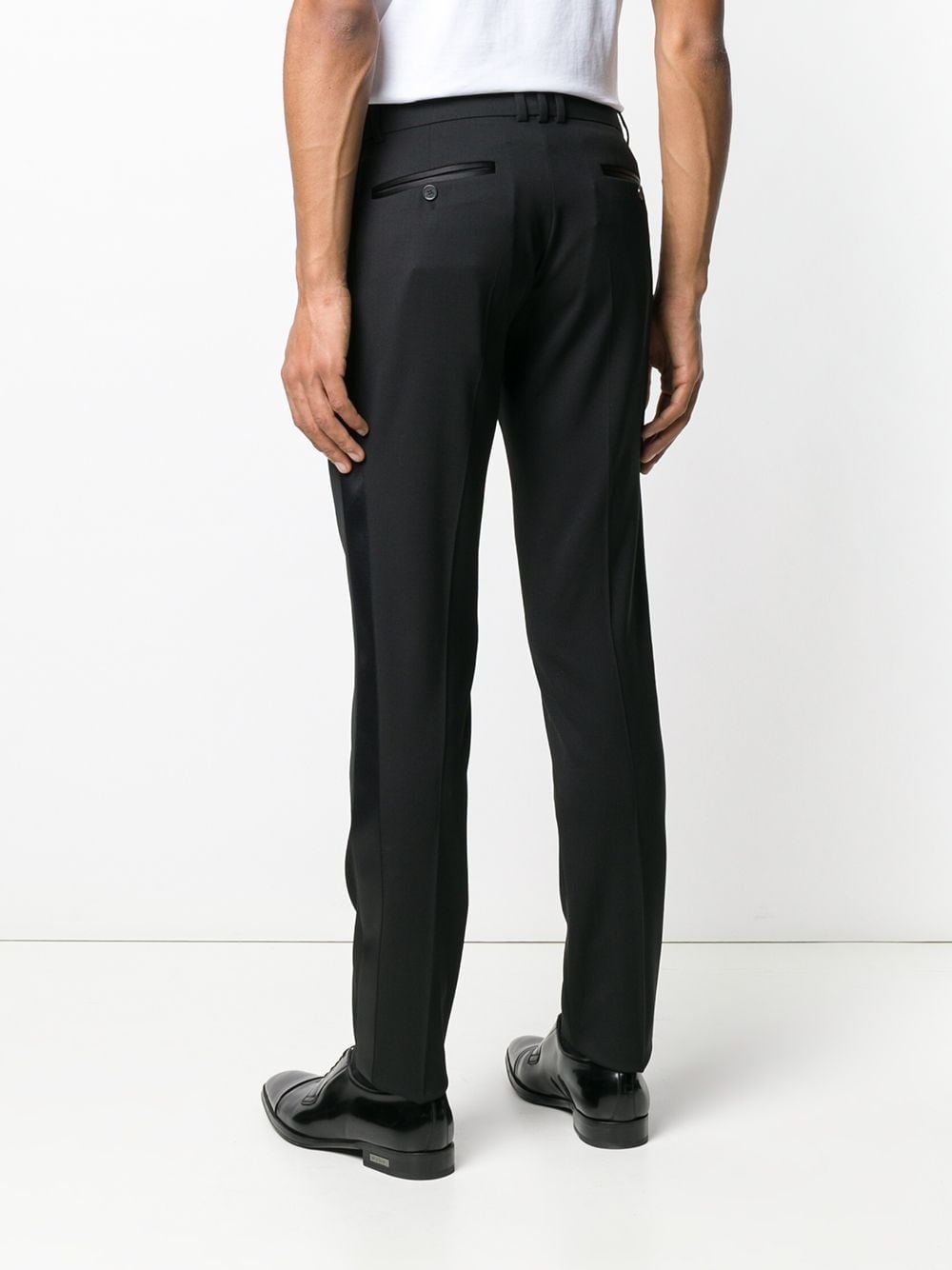 classic tailored trousers - 4
