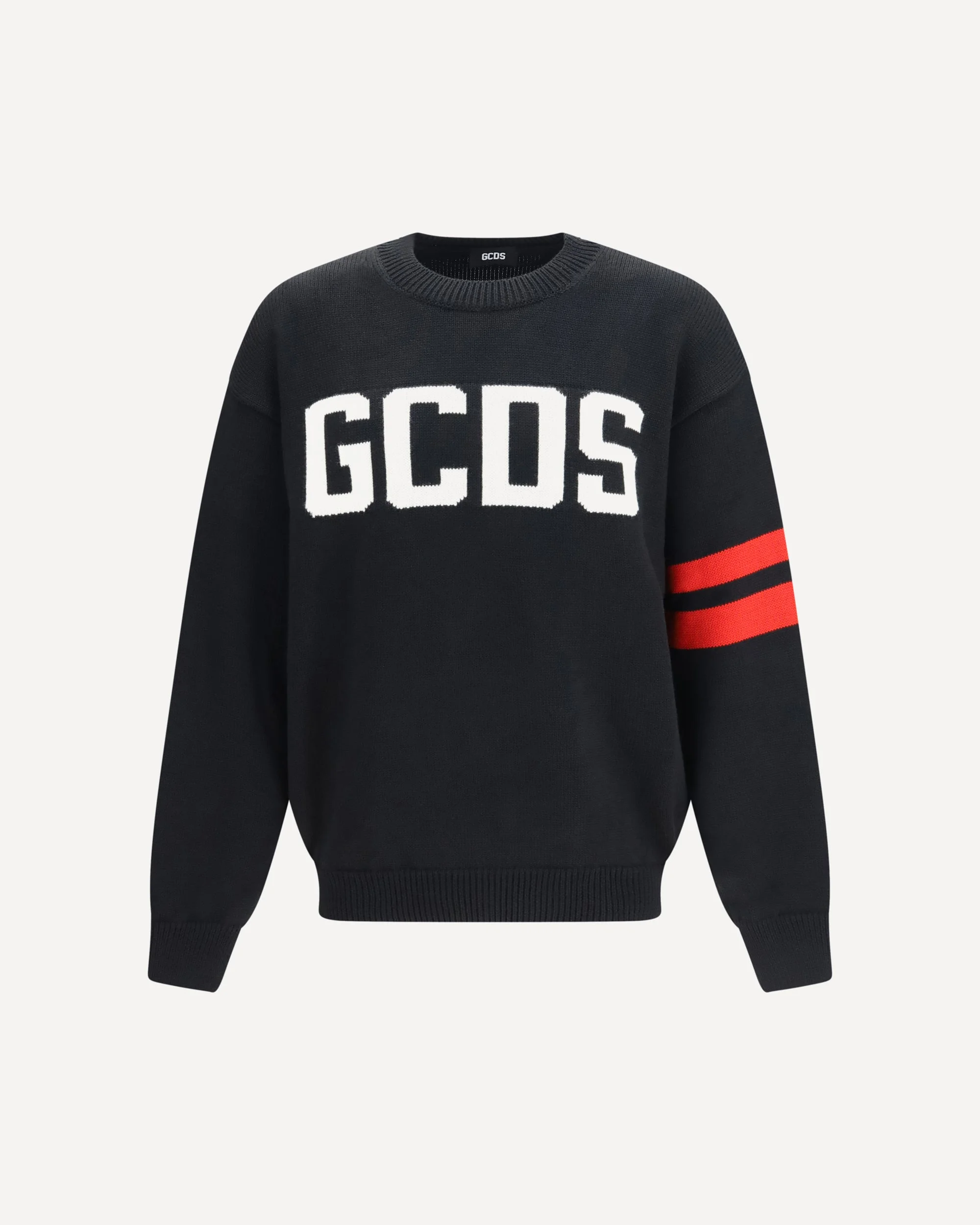 Logo crewneck Sweater - 1