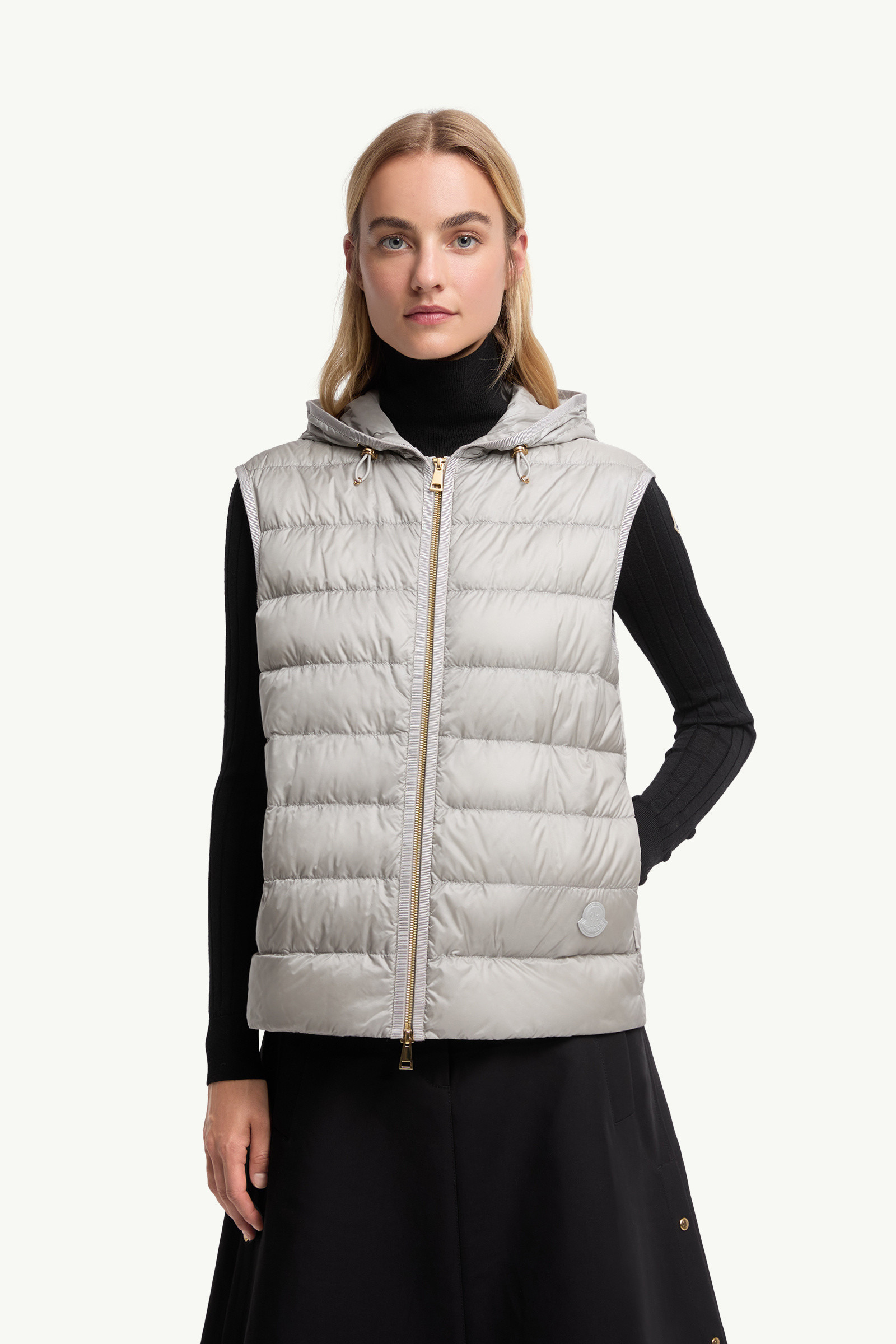 Reposse 3-in-1 Wool & Cashmere Short Down Jacket - 7