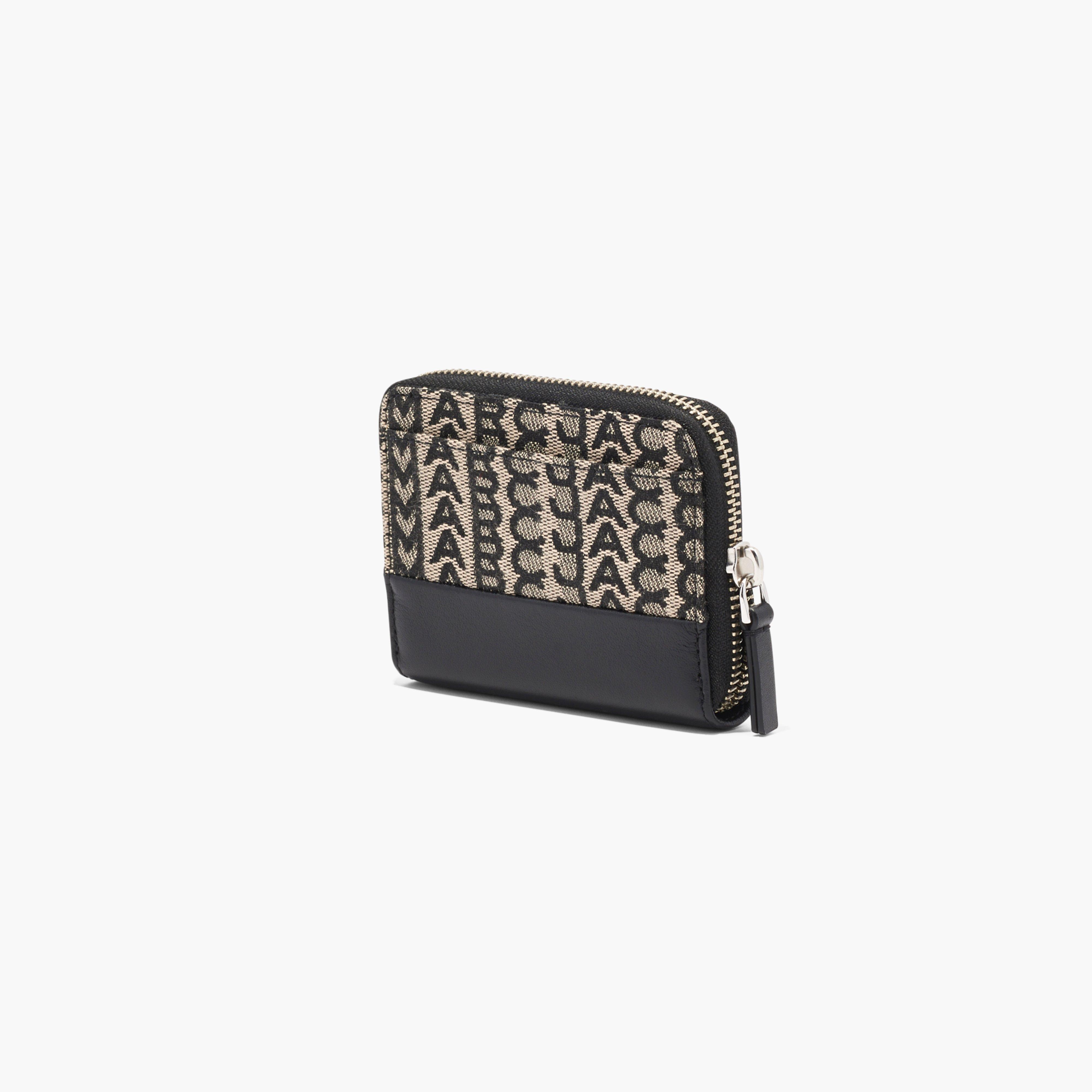 THE MONOGRAM ZIP AROUND WALLET - 2