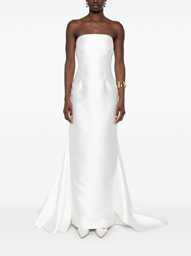 SOLACE LONDON Imani gown outlook
