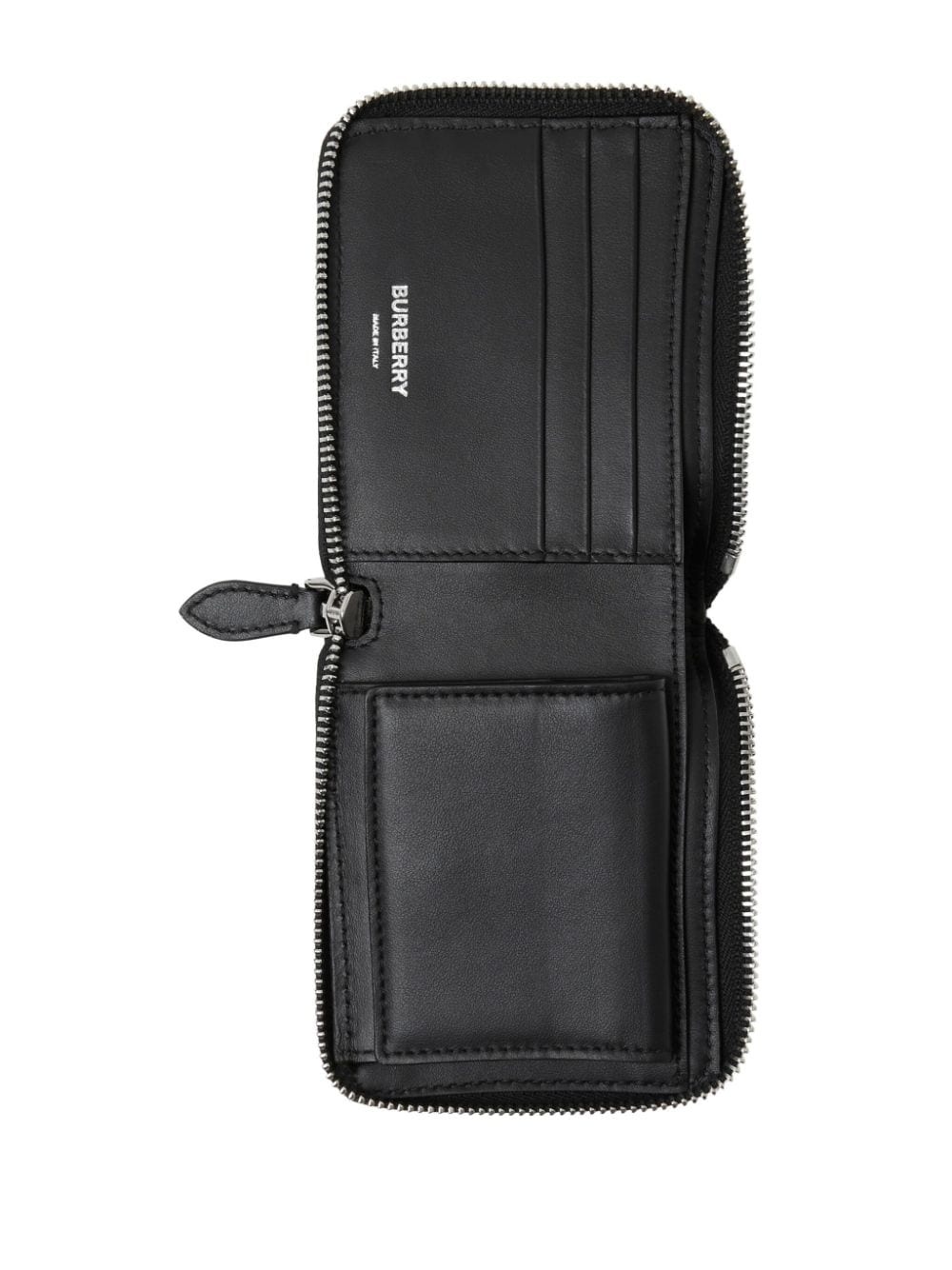 checked zipped wallet - 3