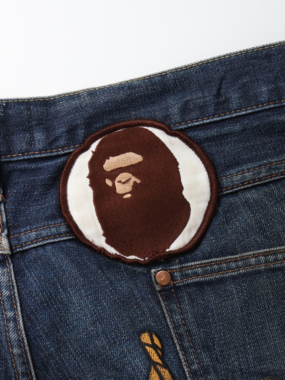 A BATHING APE - 8