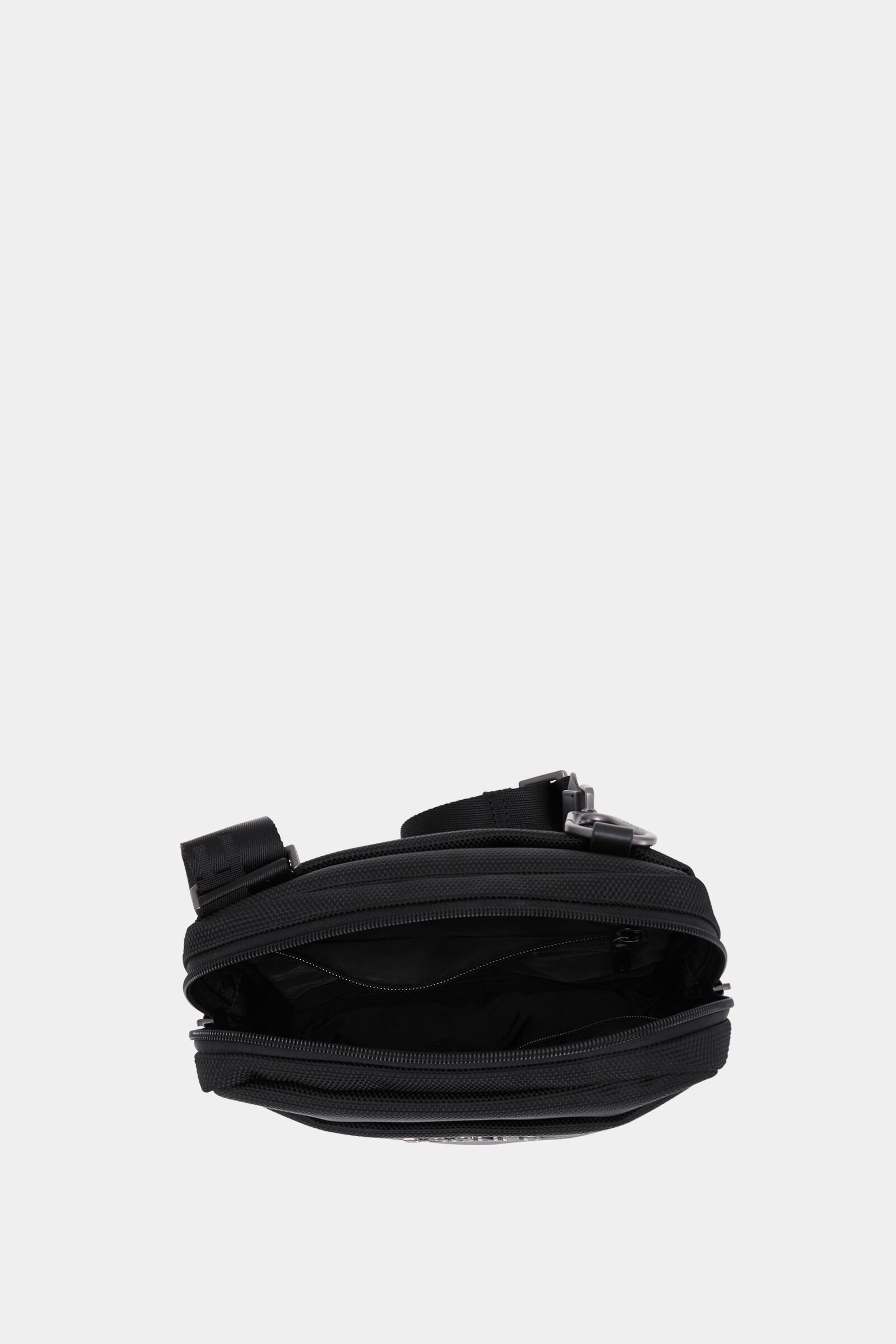Keystone Andre Shoulder Bag in Black - 4