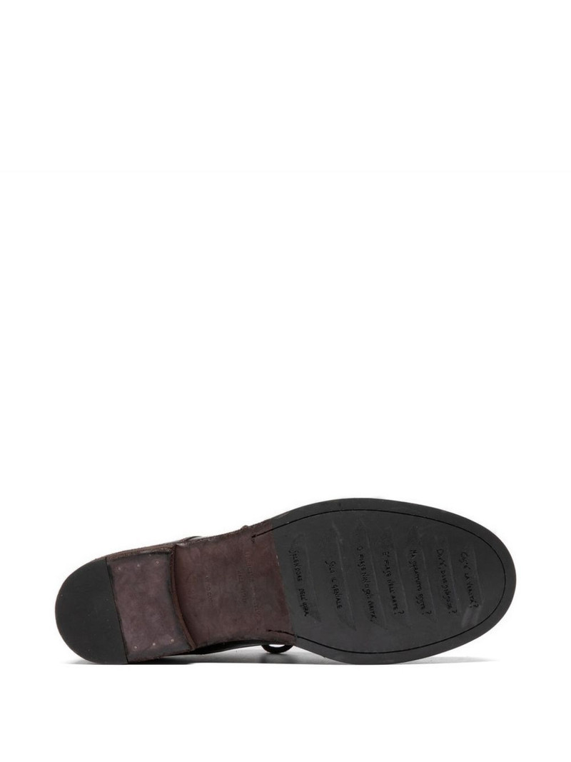Bulla DD 311 derby shoes 5