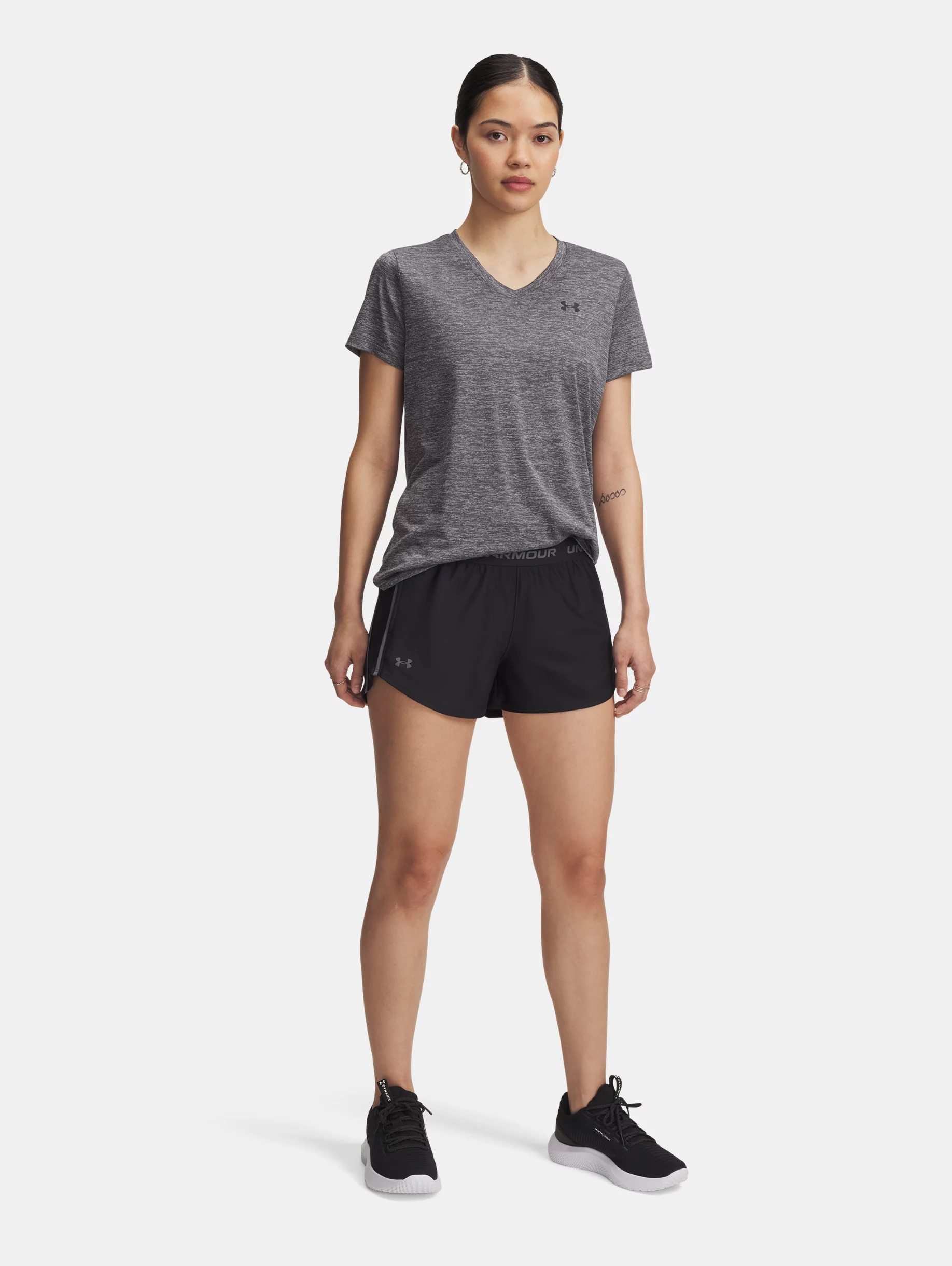 Women's UA Tech™ Play Up Shorts - 3