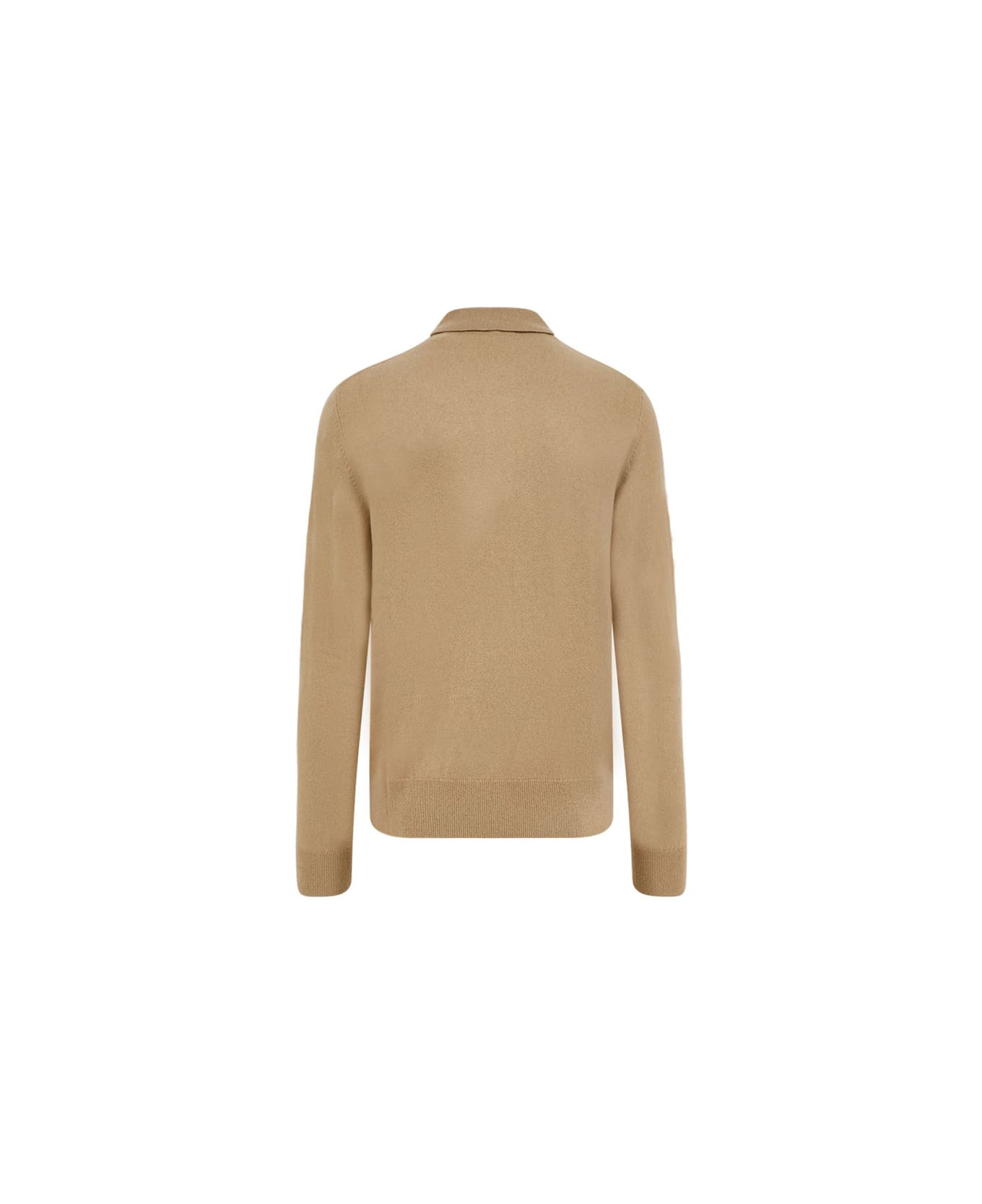Cameron Cashmere Polo/sweater - 2