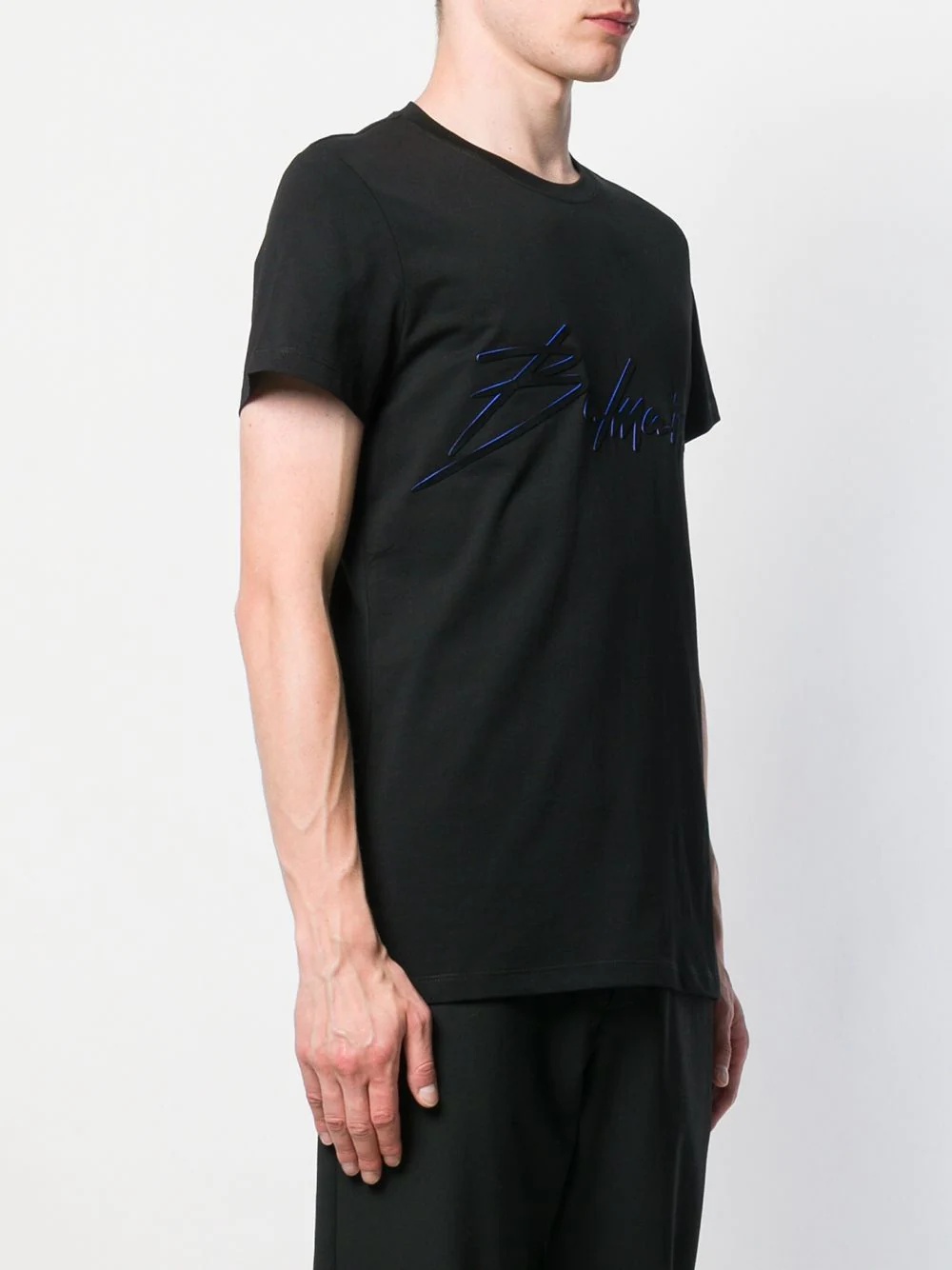 signature logo T-shirt - 3