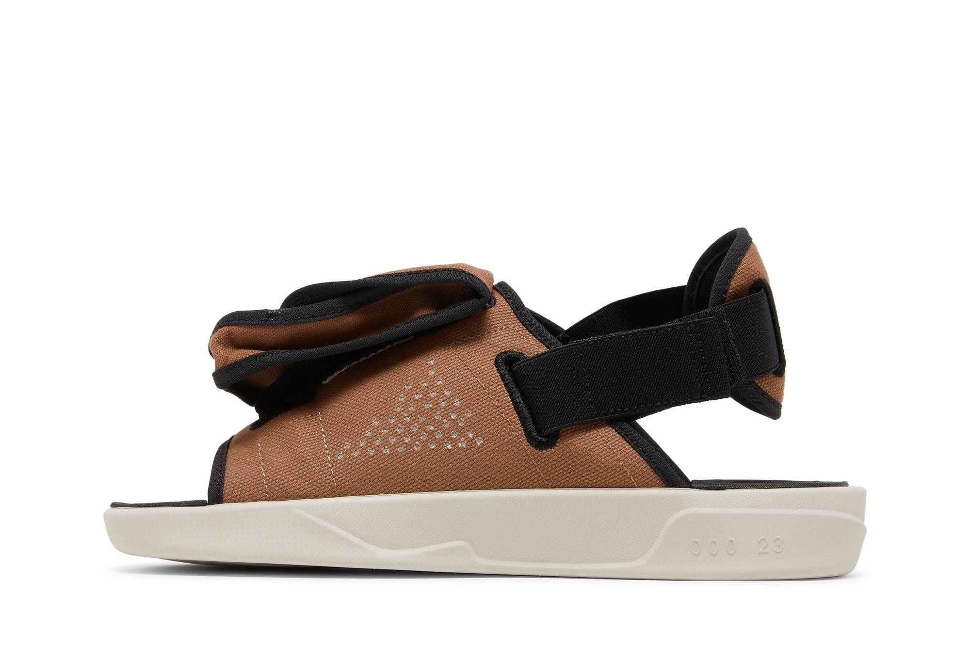 Jordan LS Slide 'Archaeo Brown' - 3