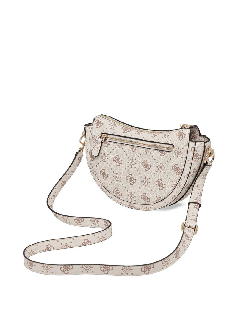 GUESS USA Silia patterned shoulder bag outlook