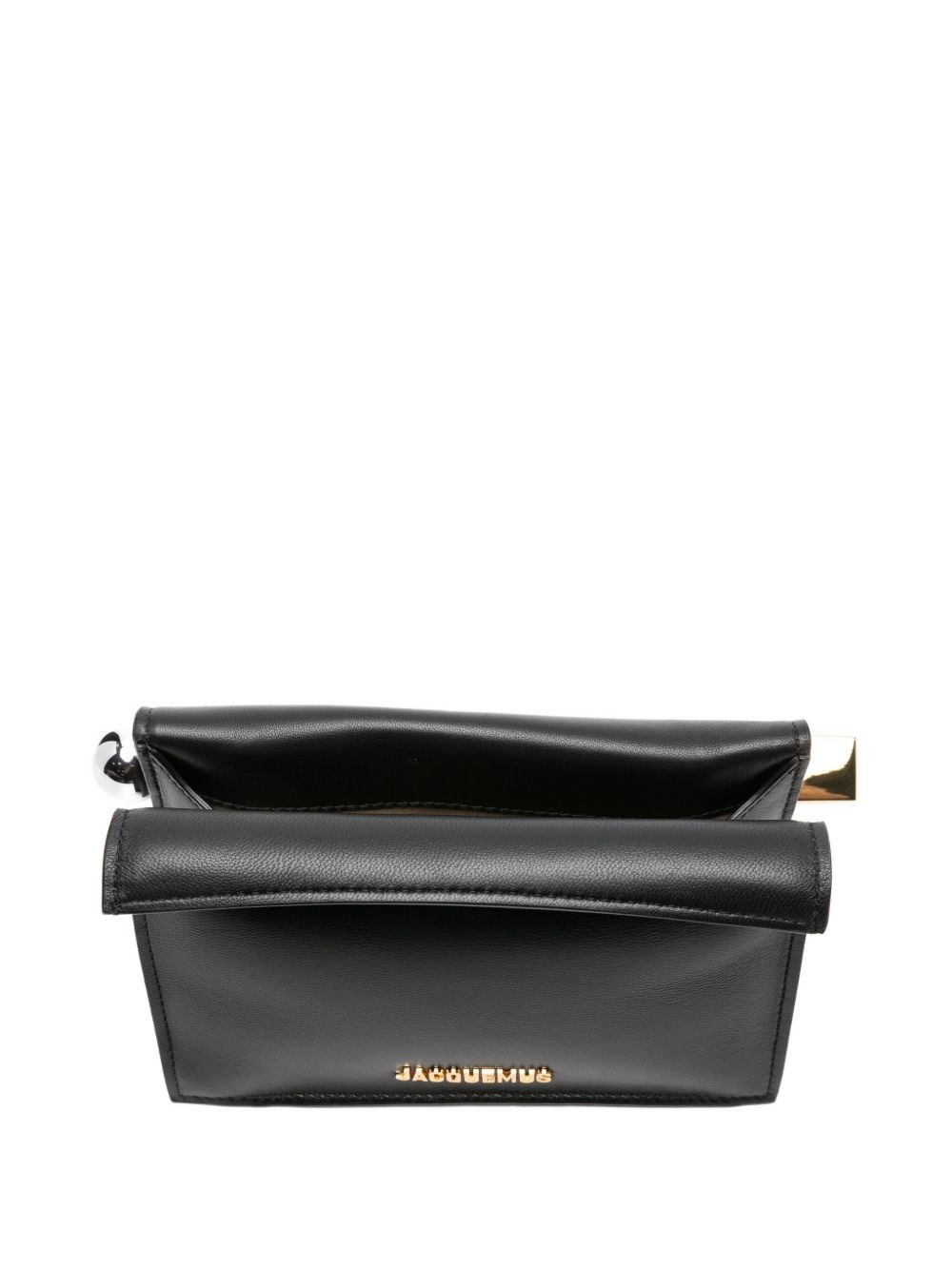 LA CLUTCH BAG ROND CARRÉ PICCOLA - 5