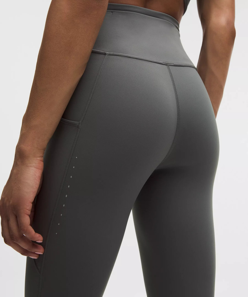 Fast and Free High-Rise Tight 25" *5 Pocket 6