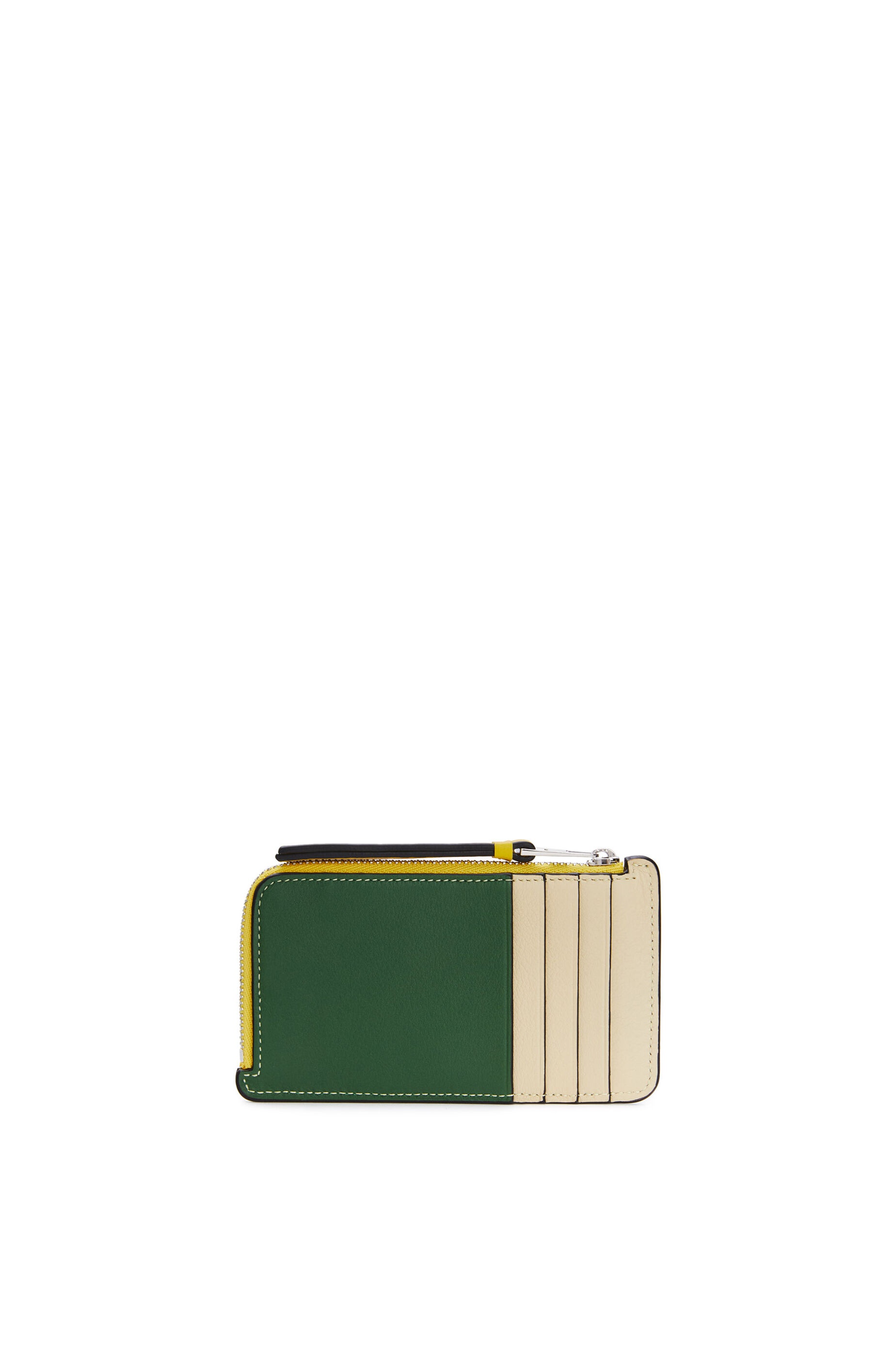 Coin cardholder in classic calfskin - 2