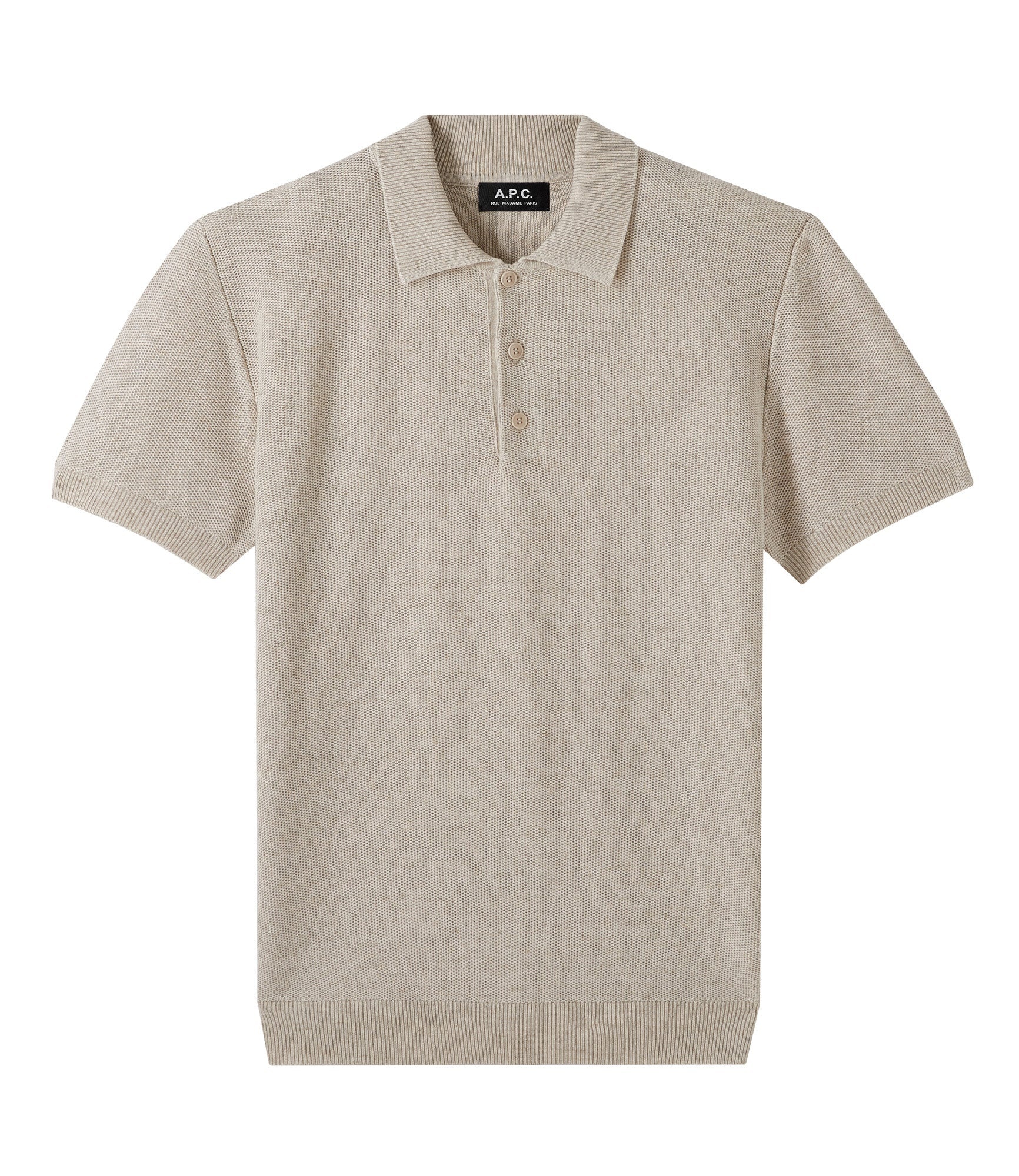 Fred polo shirt - 1