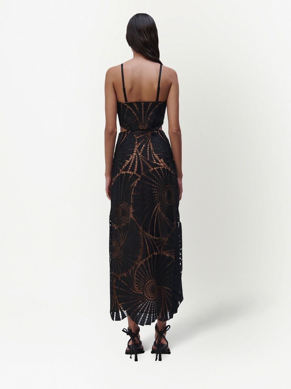 Jamie embroidered dress - 4