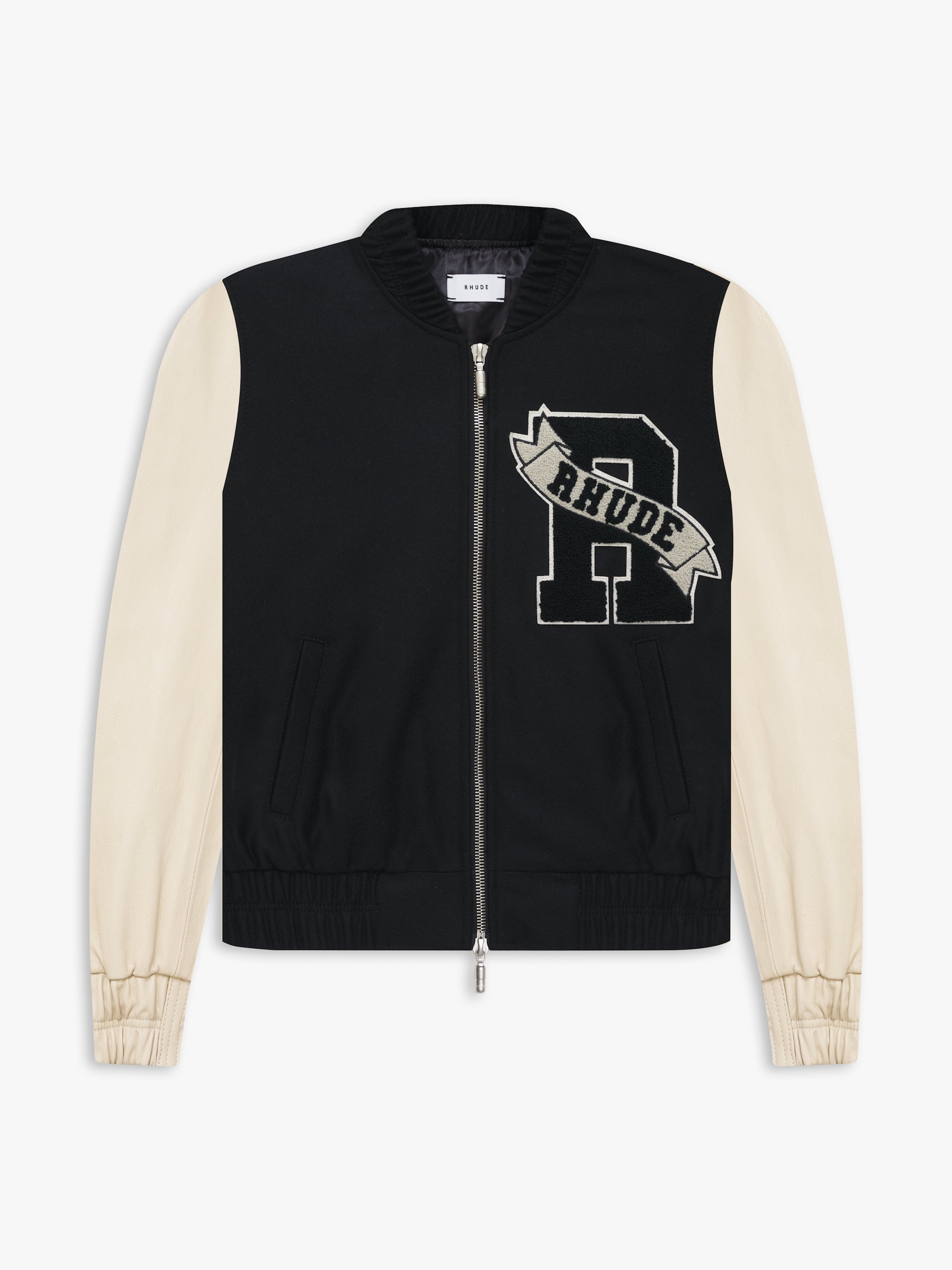 UNIFORM BOMBER JACKET - 1