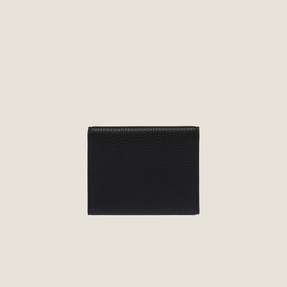 Small leather wallet - 2