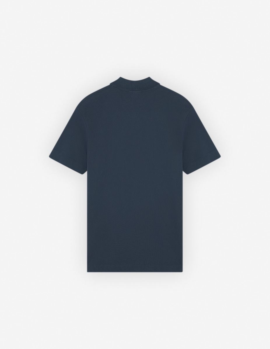 BOLD FOX HEAD PATCH COMFORT POLO - 5