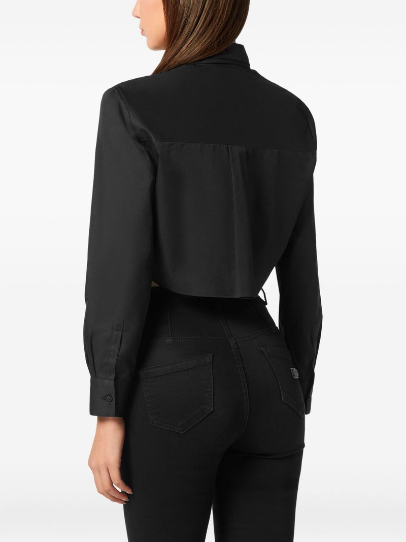 skull-button shirt 4