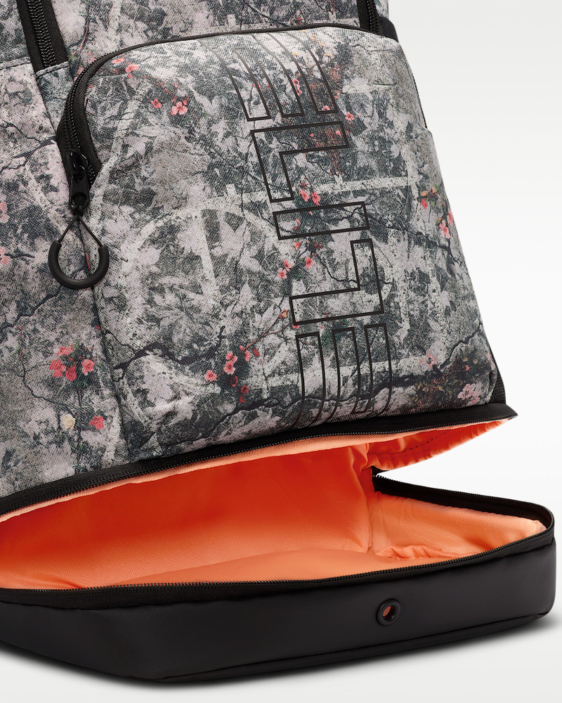 Nike Varsity Elite Printed Backpack (32L) 6