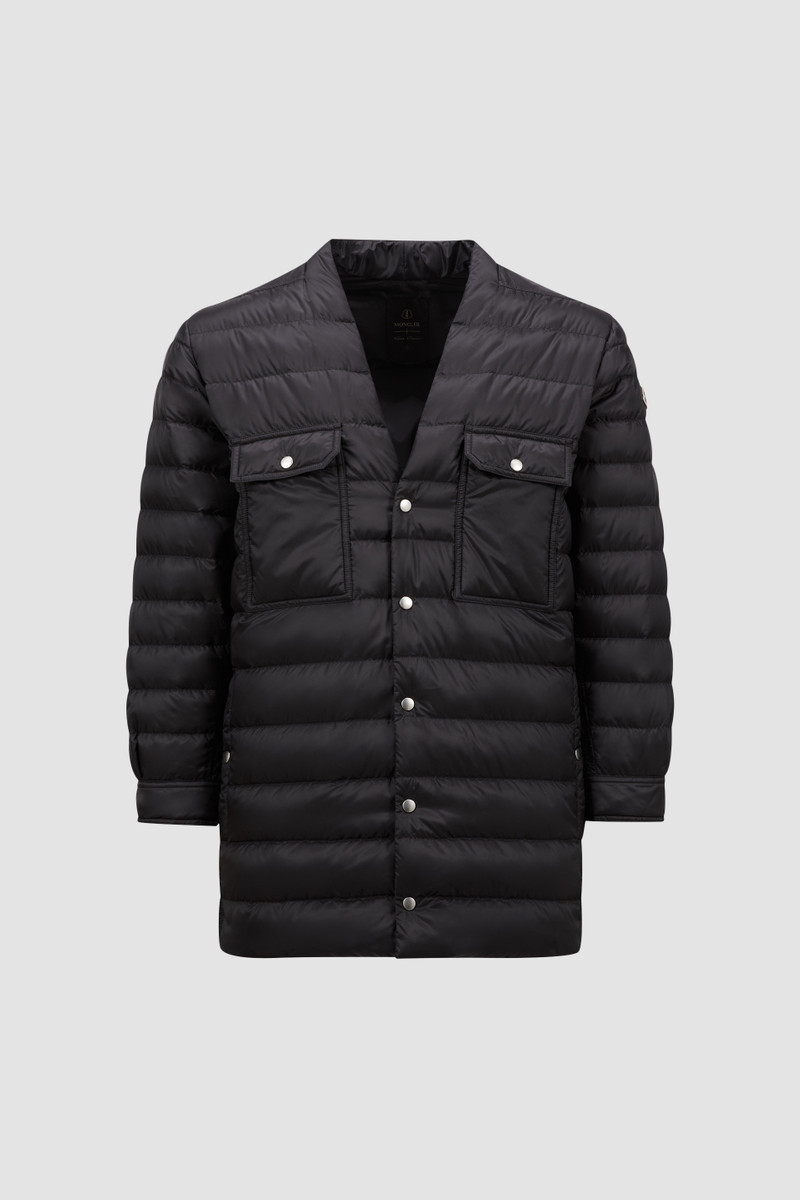 Moncler + Rick Owens Down Outershirt 1