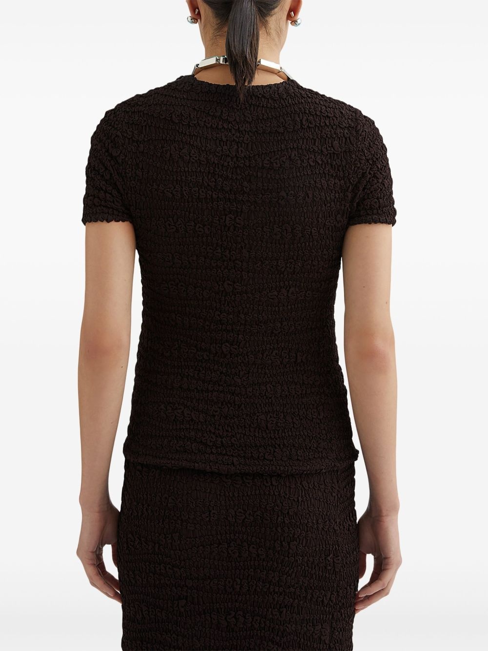 crew-neck T-shirt - 4
