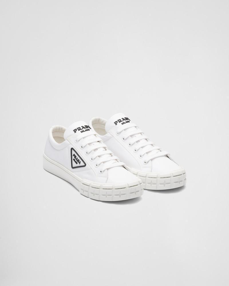 Prada Prada Cassetta Wheel sneakers outlook