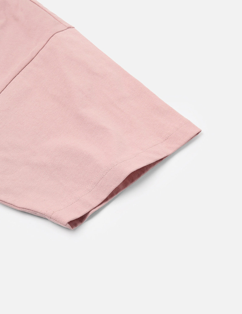 Playful Seagull Embroidery Relax Fit T-Shirt 9