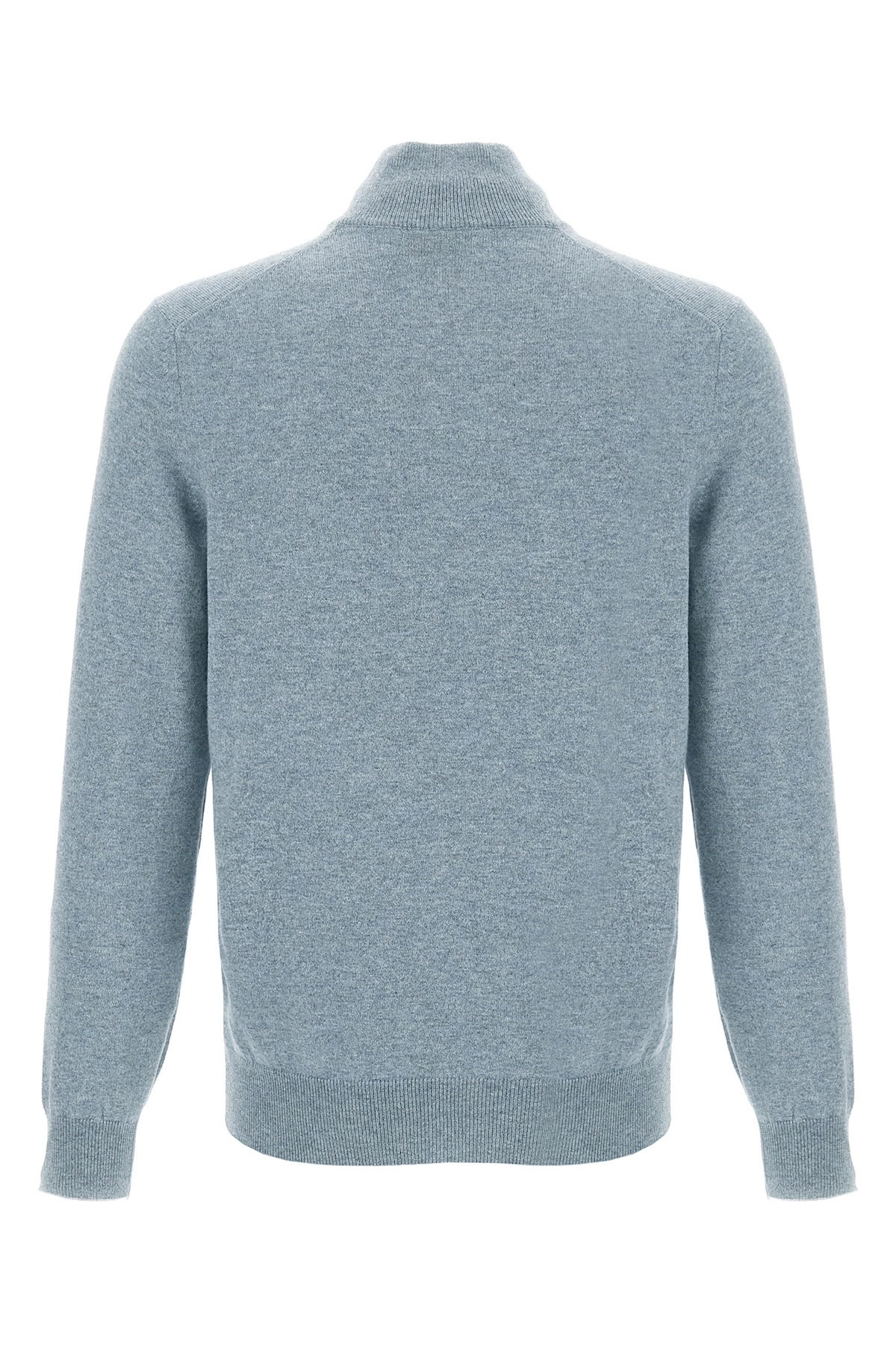 Half-zip sweater - 2