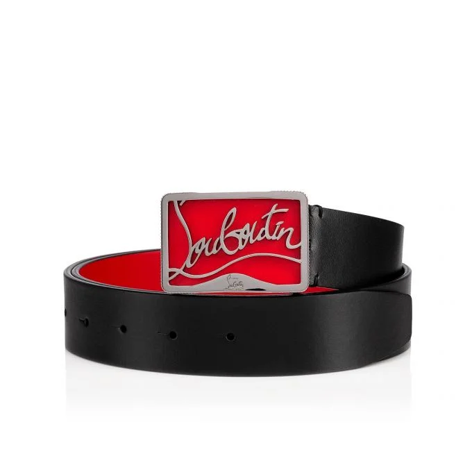 Christian Louboutin Ricky Paris Belt - 1