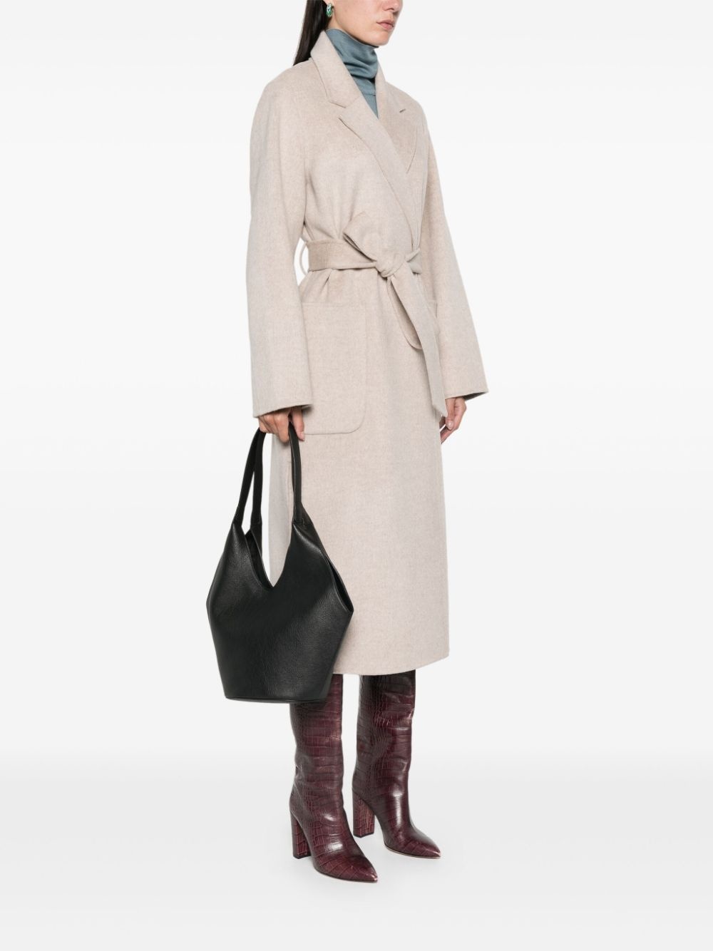 medium Phantom bucket bag - 2