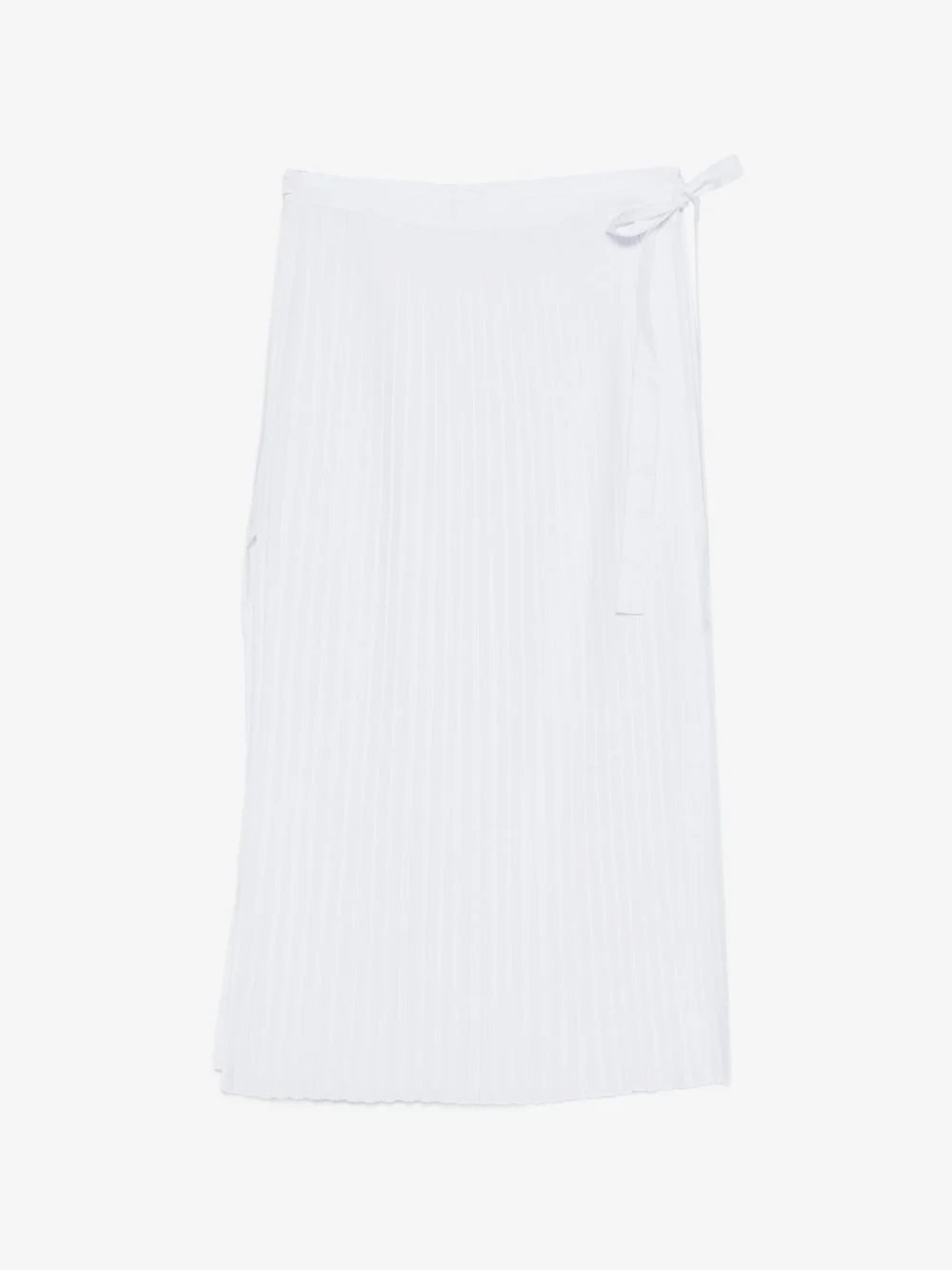 Lucietta Plico pleated skirt - 1