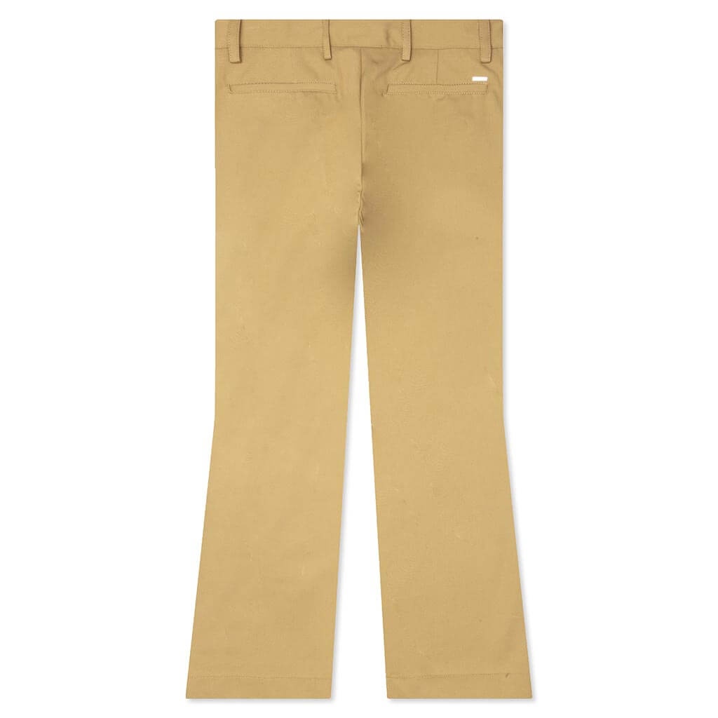 CHINO FLARE - SEPIA TINT - 2