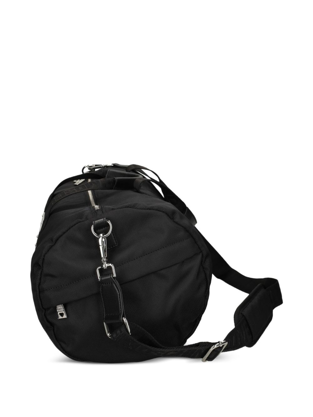 logo-plaque holdall - 3