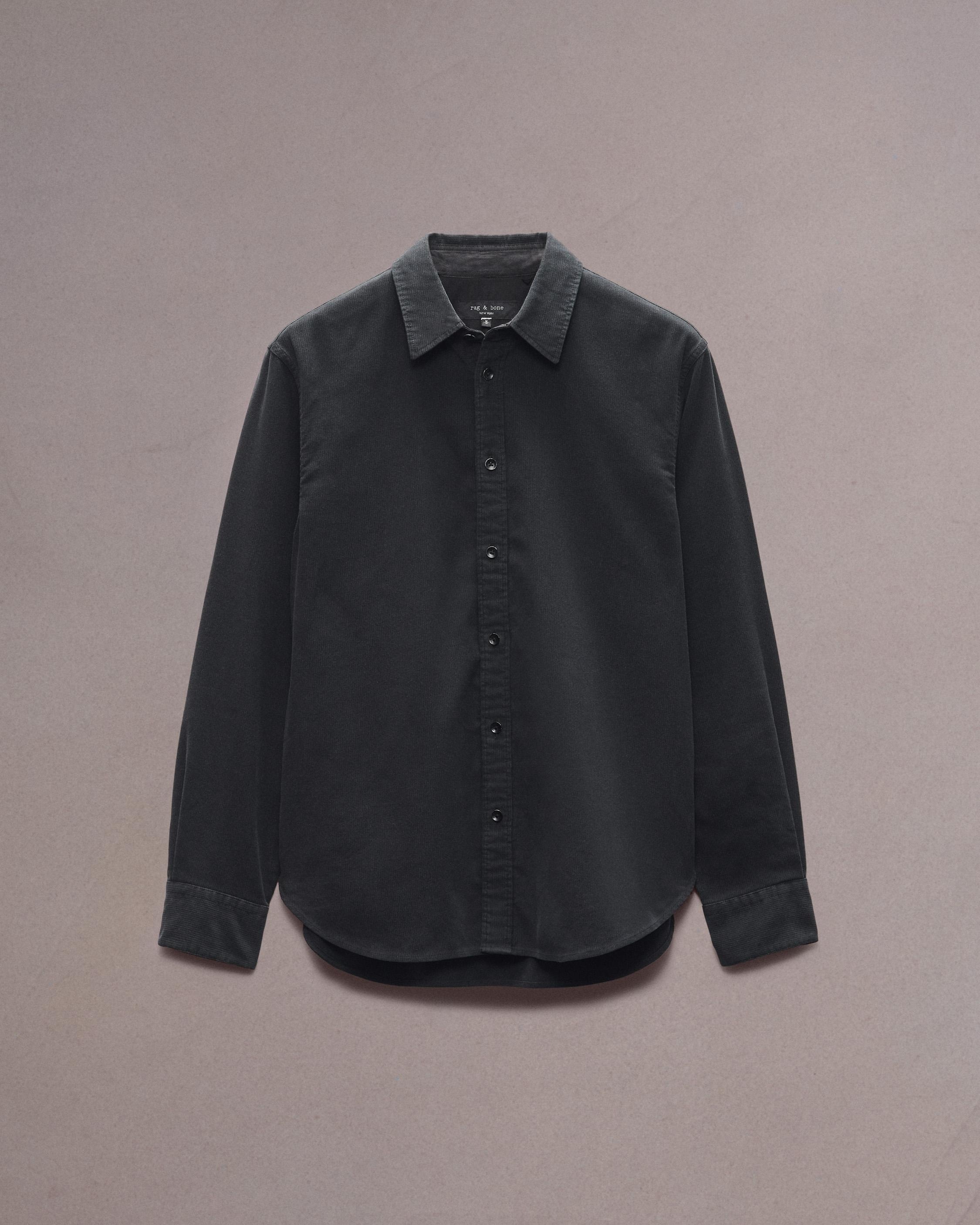 Finch Corduroy Shirt - 1