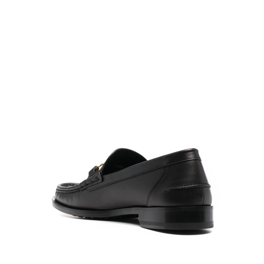 Fendi Black Loafers Men - 3
