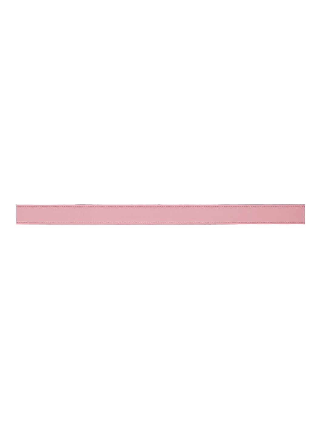 Pink Logo Belt - 2