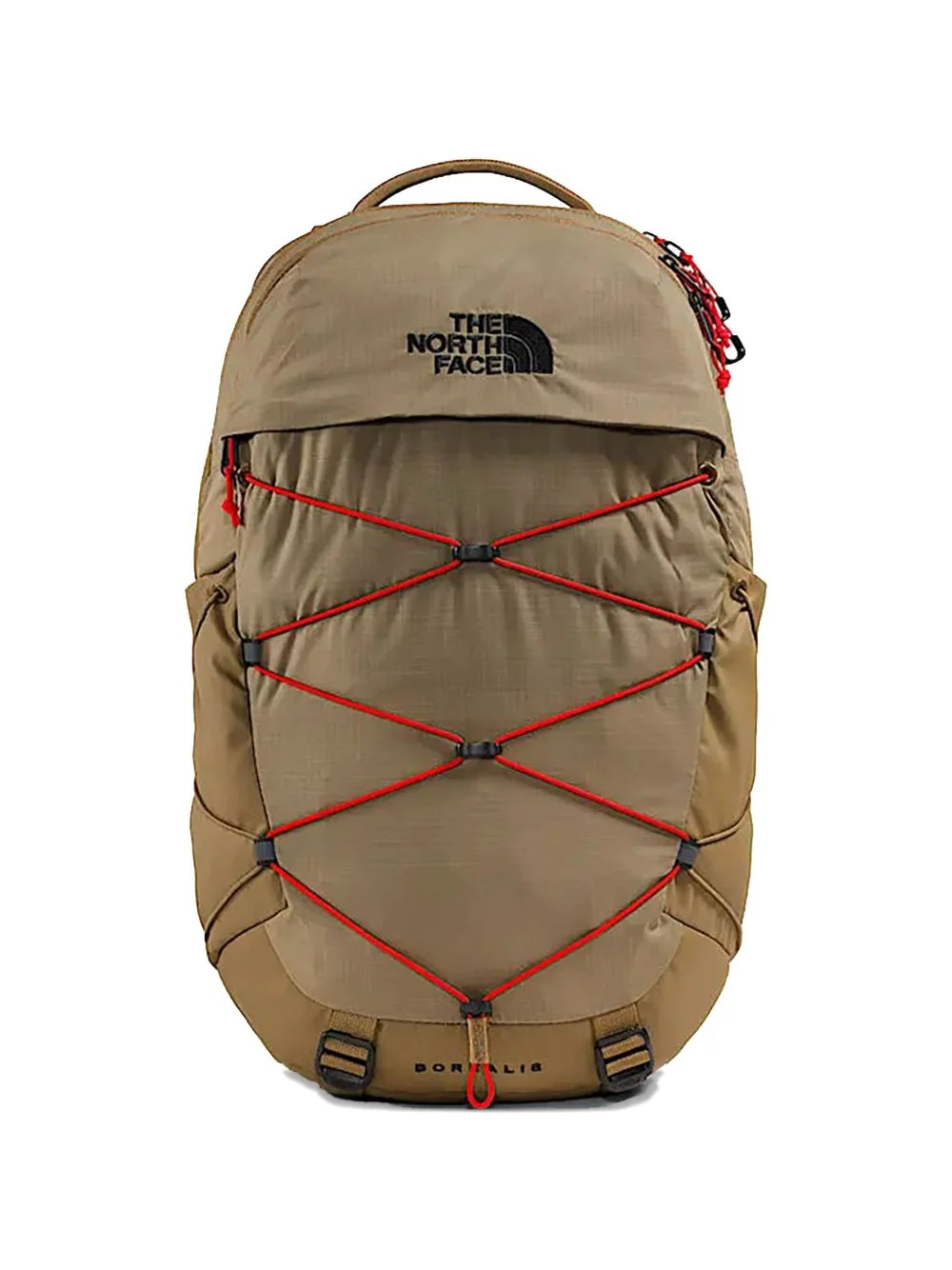 north face backpack string use The Borealis TNF Black The North Face apparel How to Use a Bungee