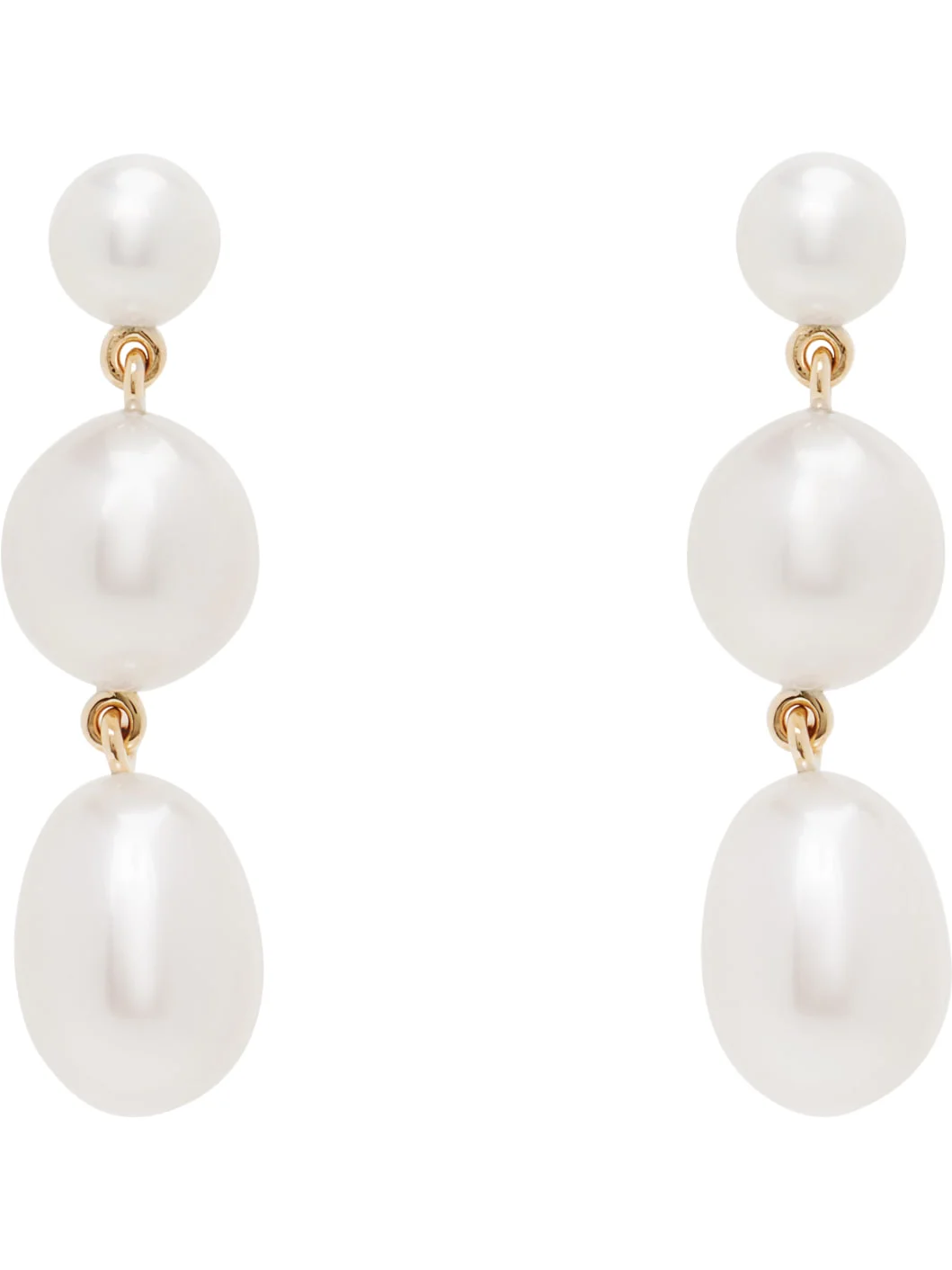 Amis de Luce Earrings - 1