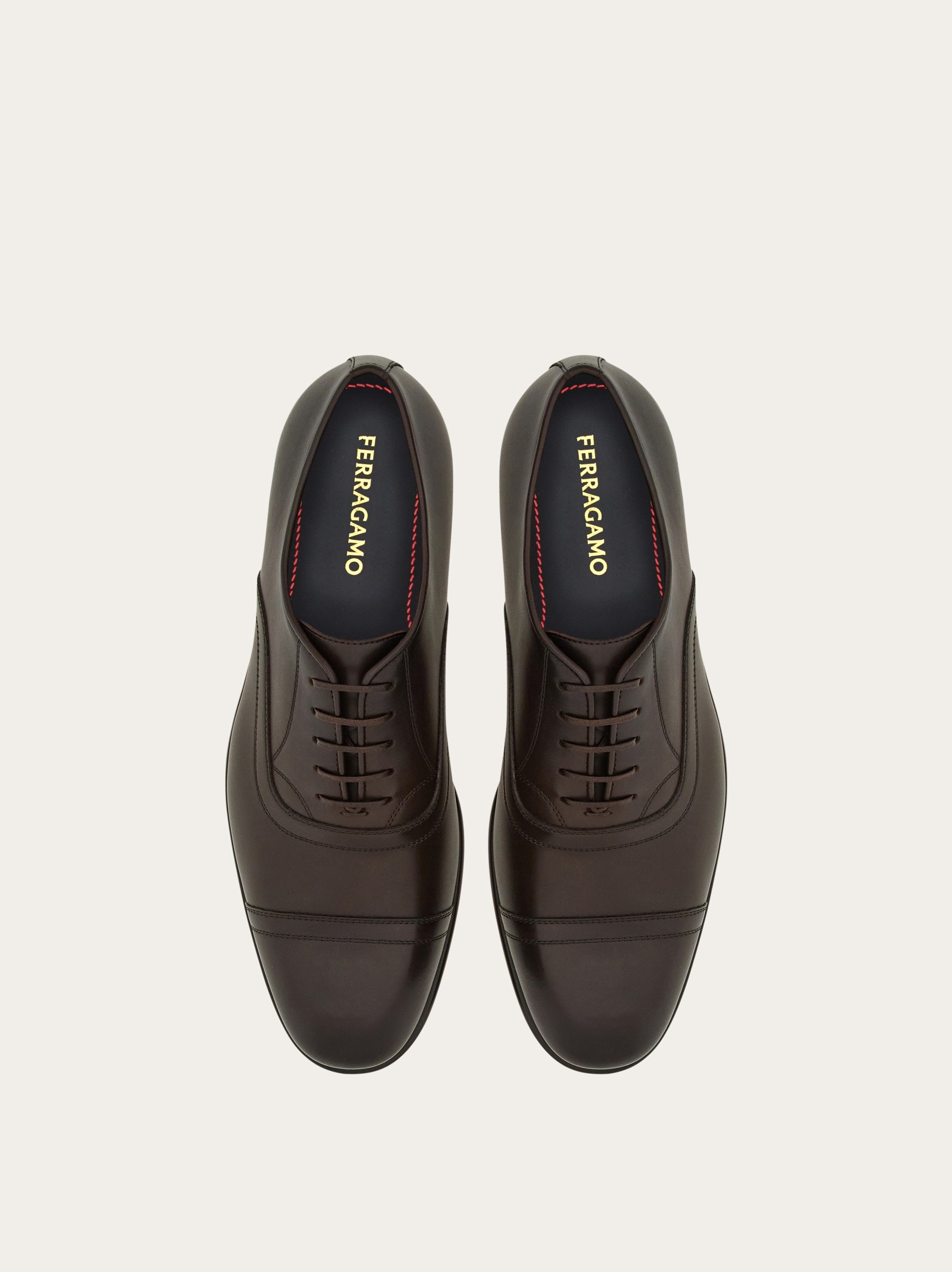 Oxford with wing-tips - 2