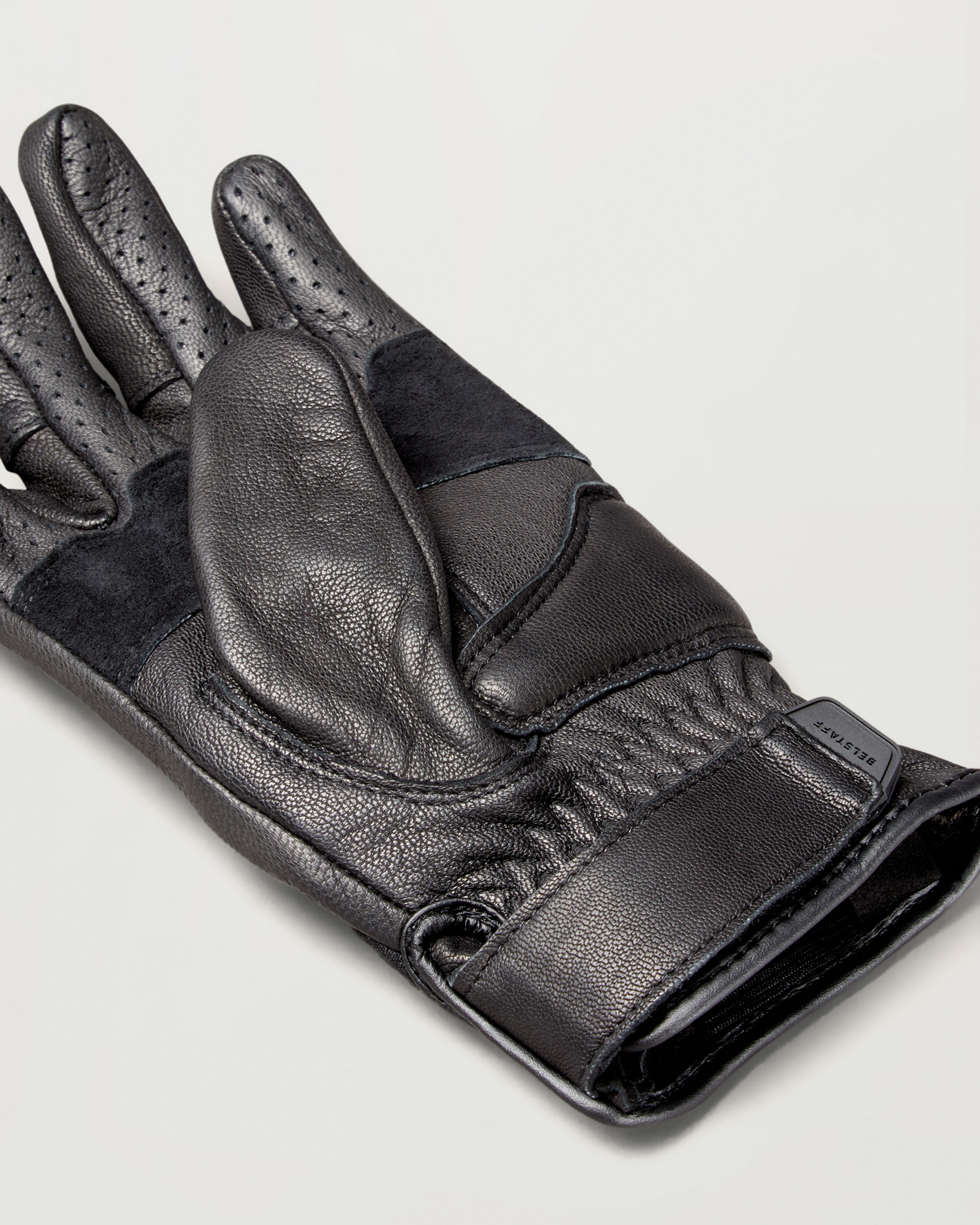 HAMPSTEAD MOTORCYCLE GLOVE - 5