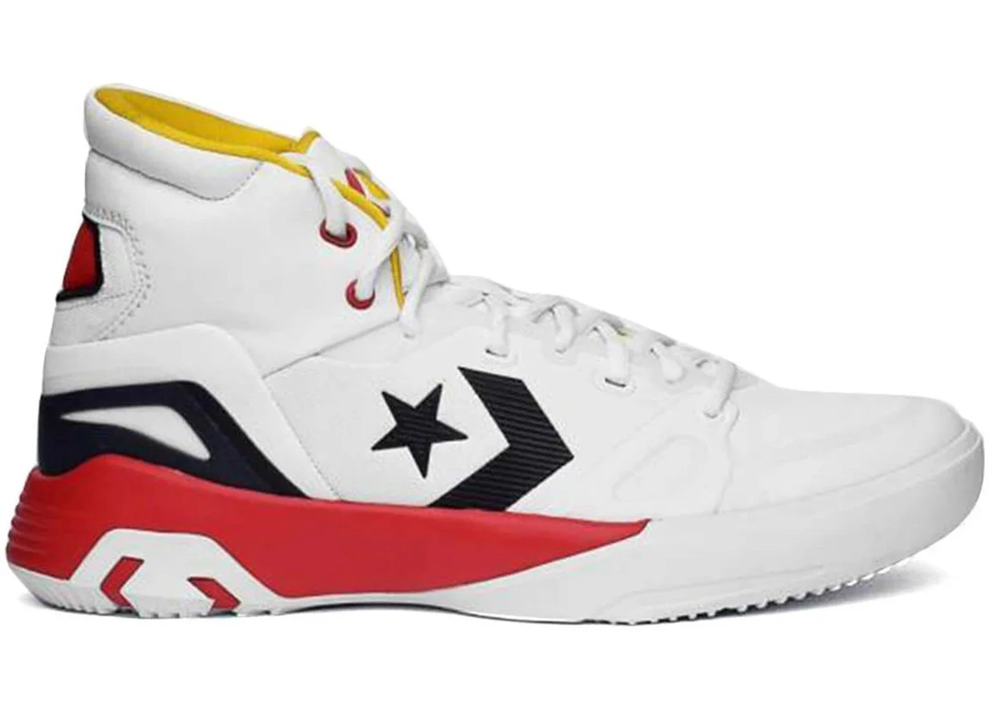 Converse G4 Hi Wholehearted - 1